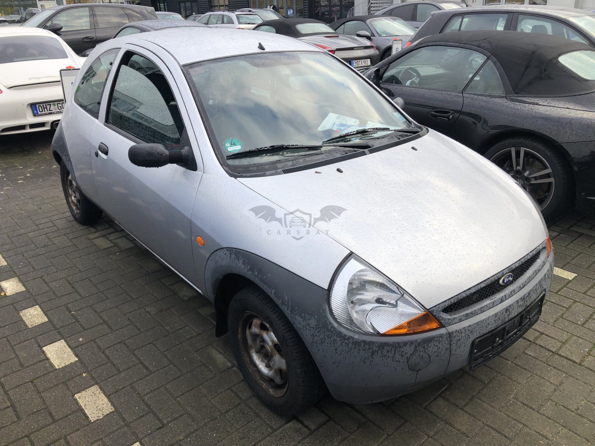 Ford KA/KA+ 1.3 2008