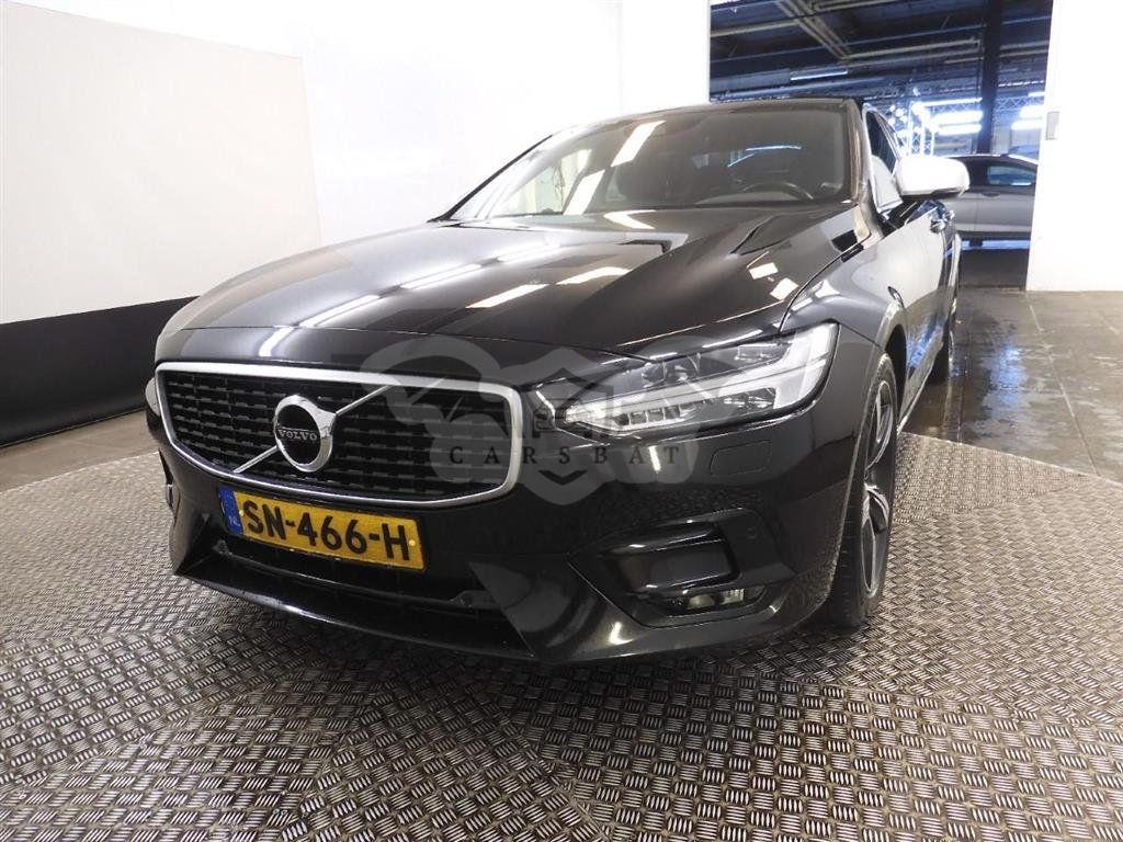 Volvo S90 D4 R-design 2018