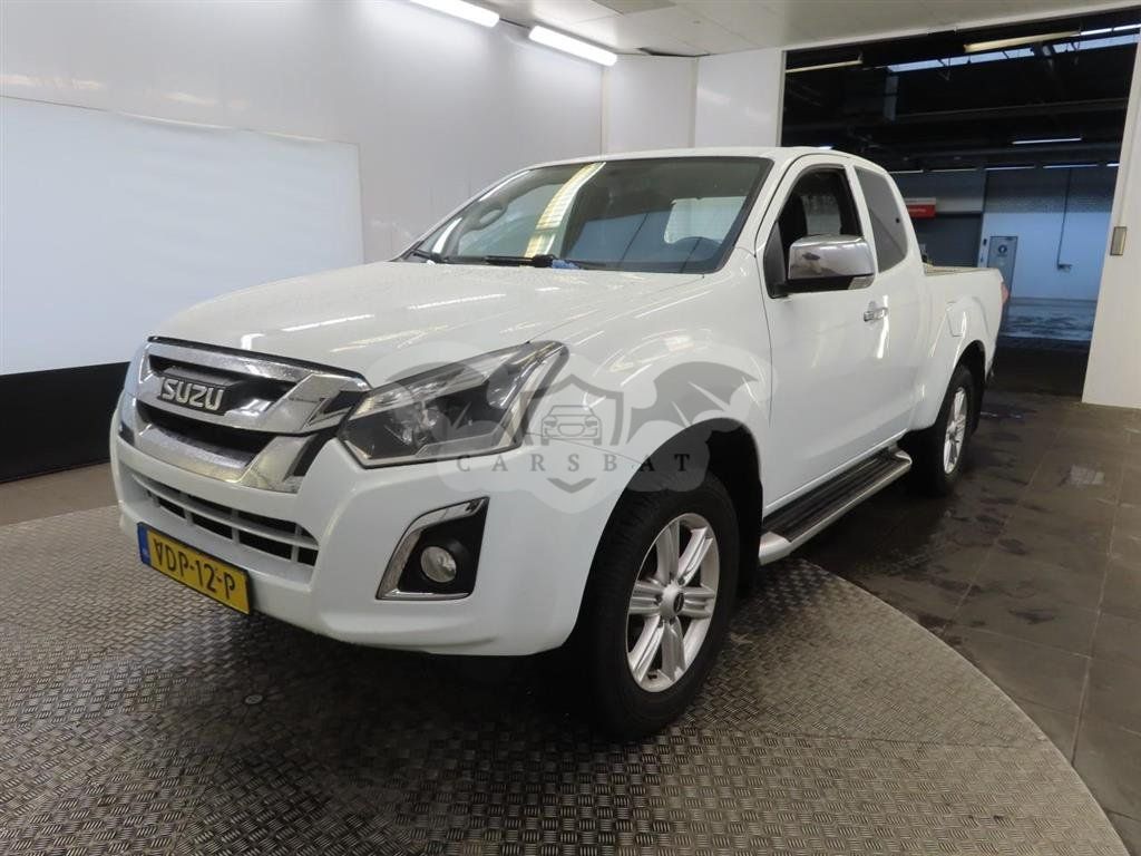 Isuzu D-Max 1.9 2019