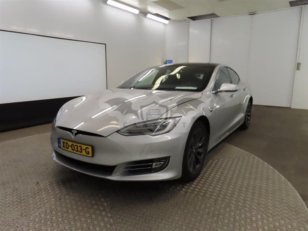 Tesla Model S 75 75 kWh 2018