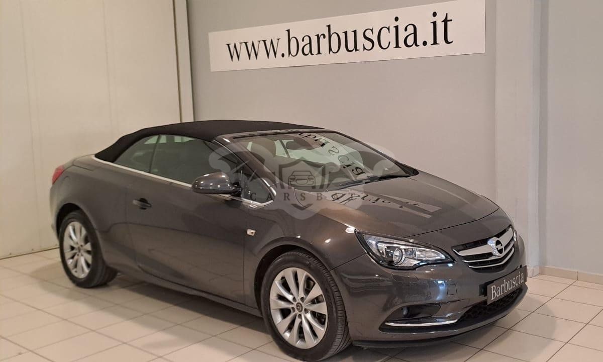 Opel Cascada 2.0 CDTI Cosmo 2013