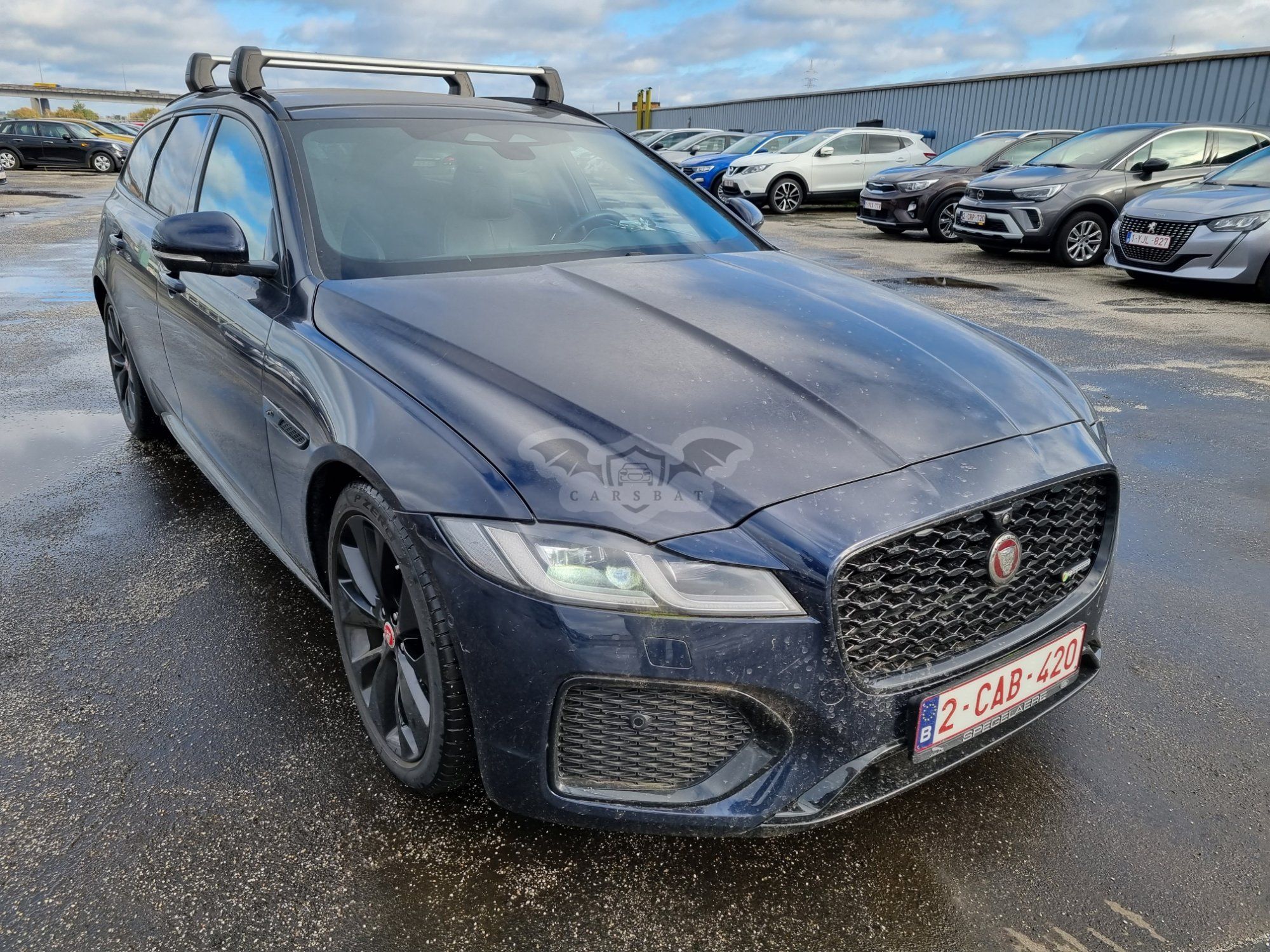 Jaguar XF Sportbrake 2.0d R Sport 2022