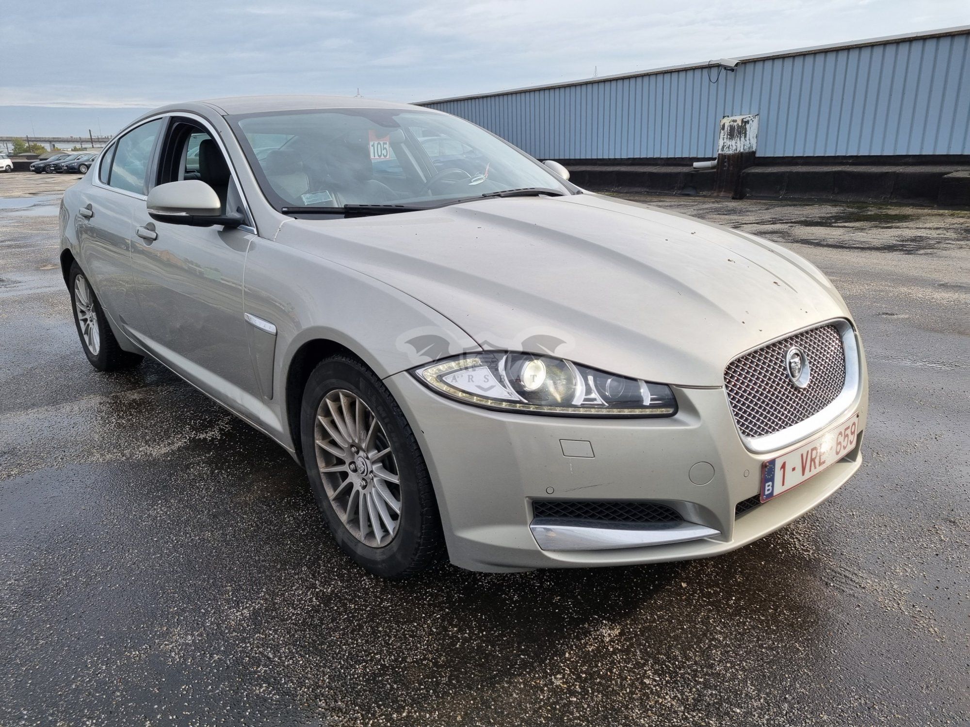 Jaguar XF 3.0d Premium 2011
