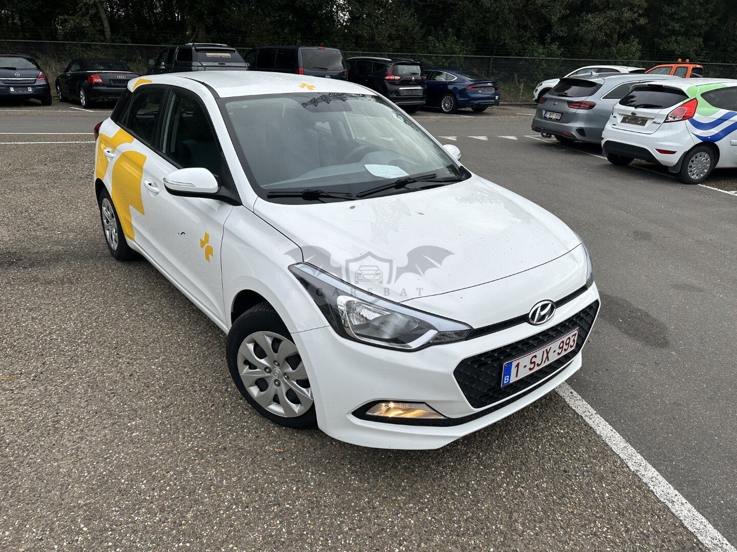 Hyundai i20 2017