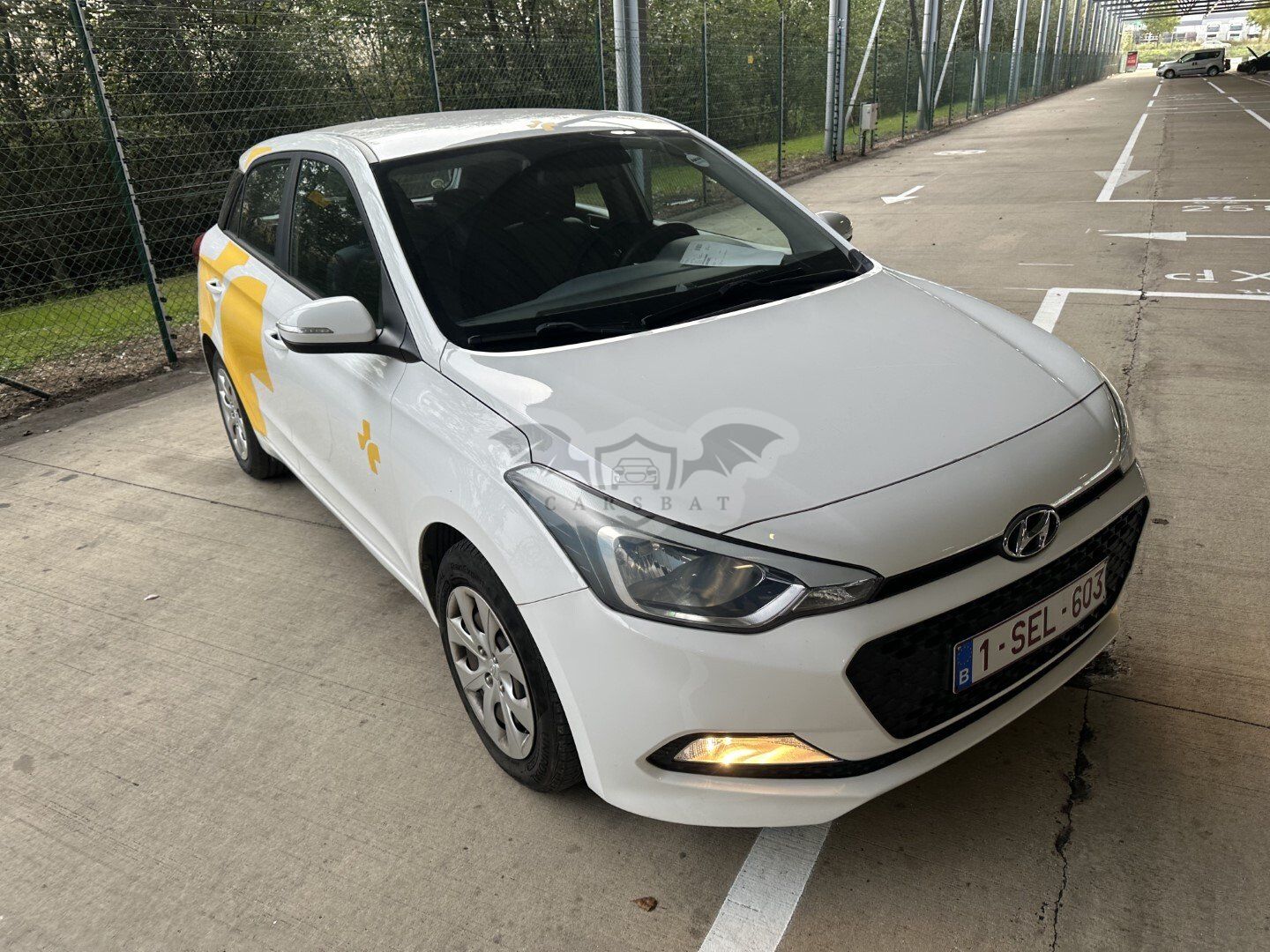Hyundai i20 2017
