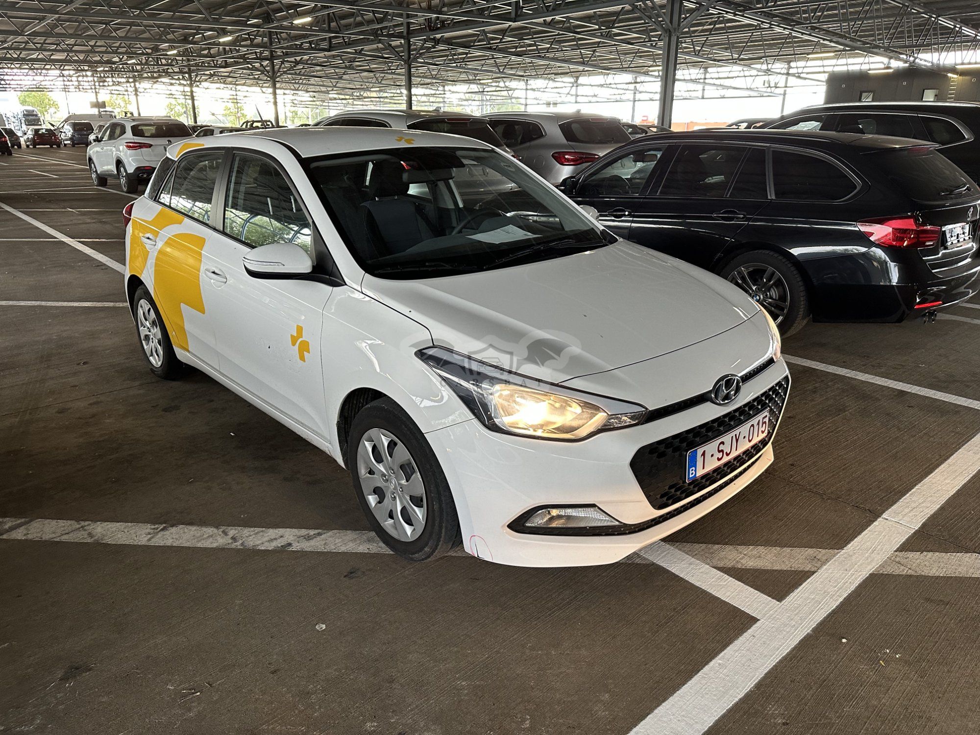 Hyundai i20 2017