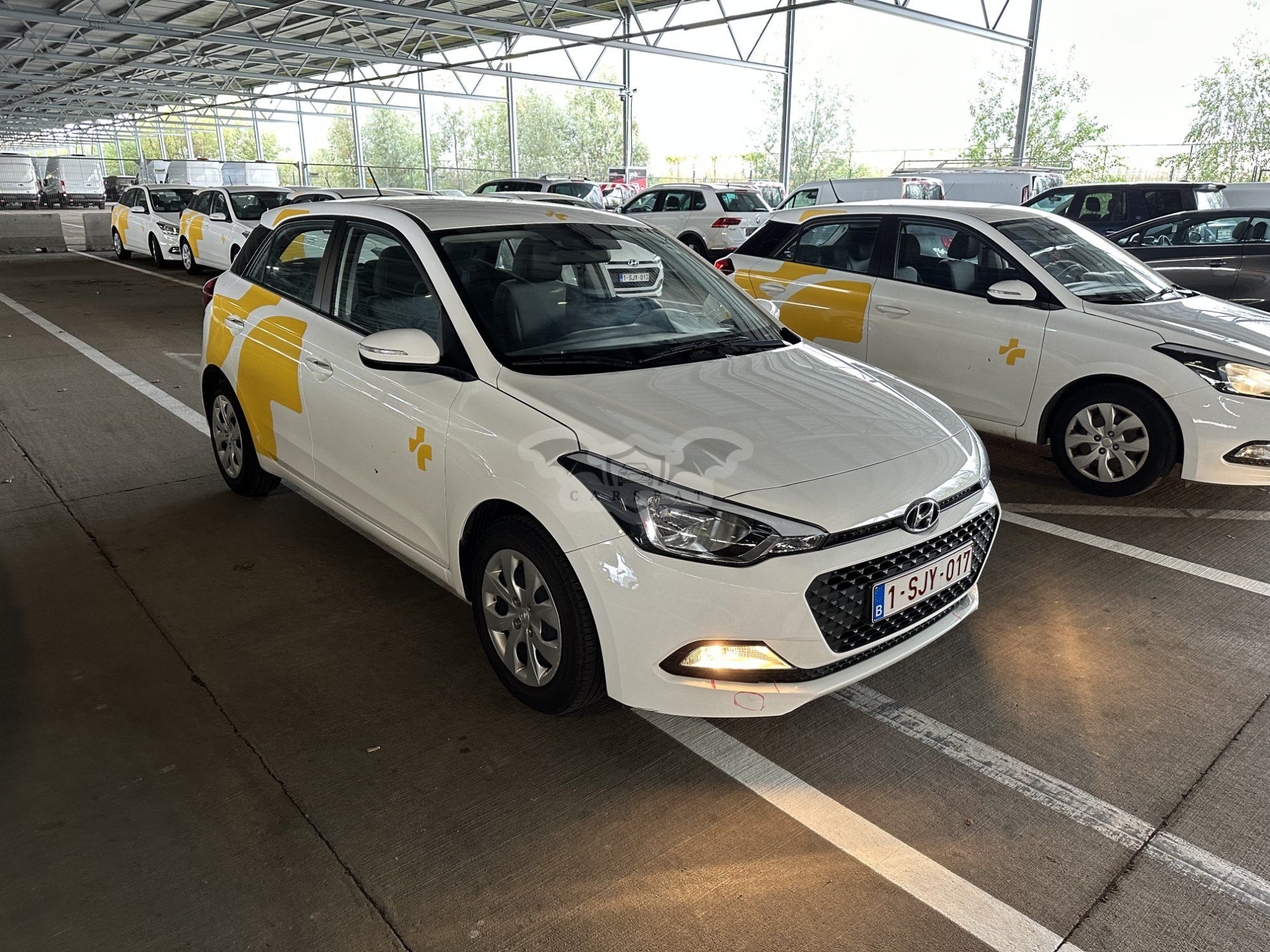 Hyundai i20 2017