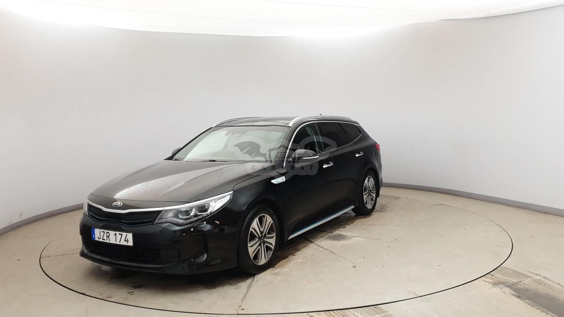 Kia Optima 2.0 2017