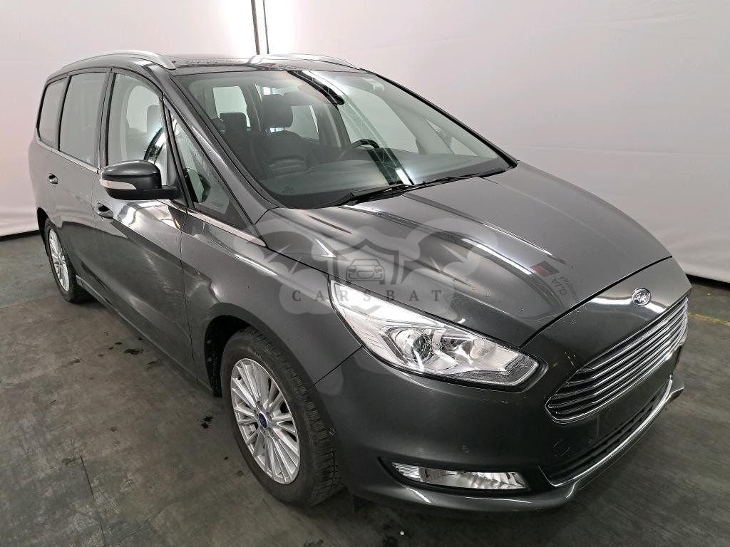 Ford Galaxy 2.0 TDCI Titanium 2016