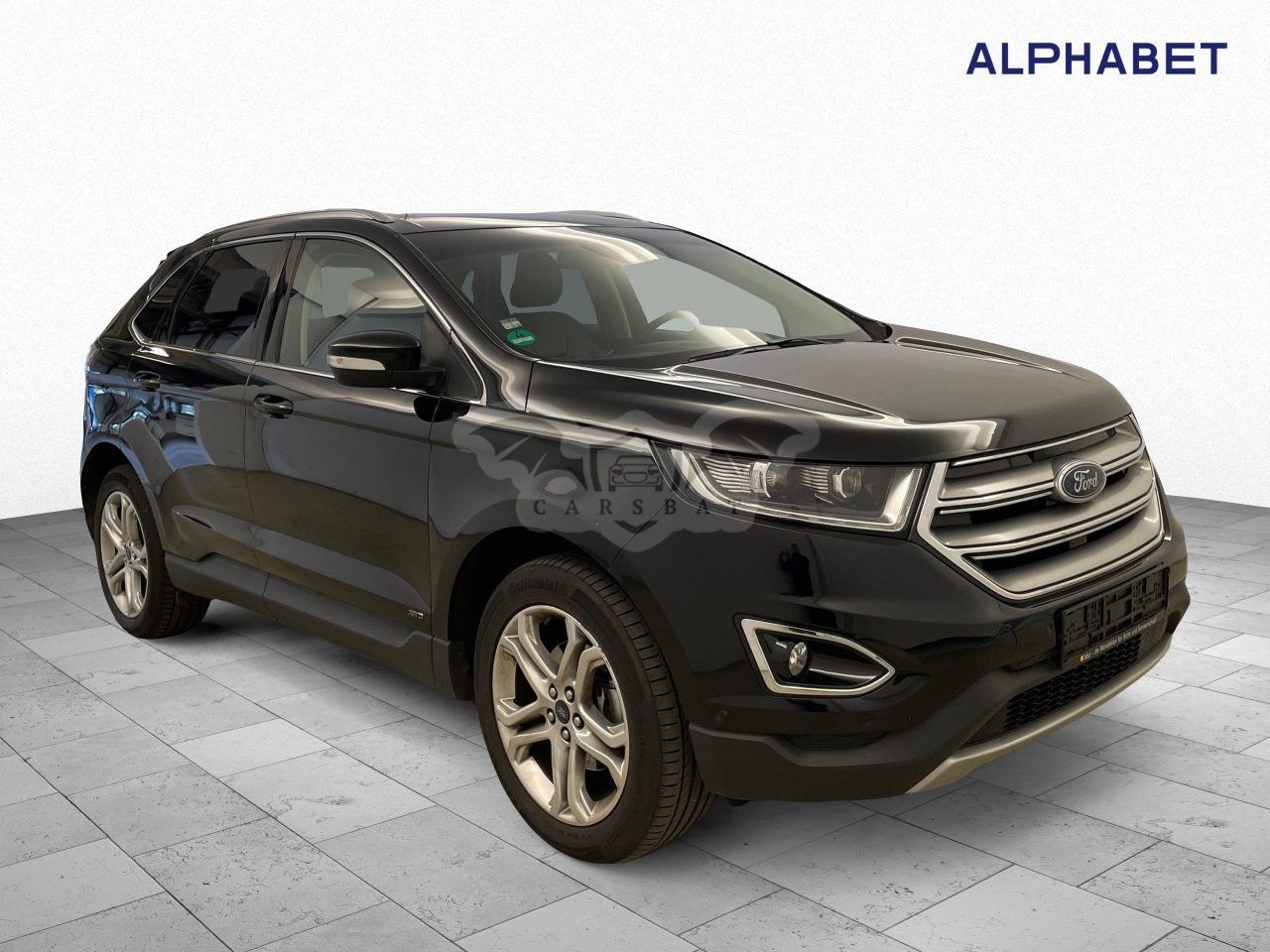 Ford Edge 2.0 TDCI Titanium 2018