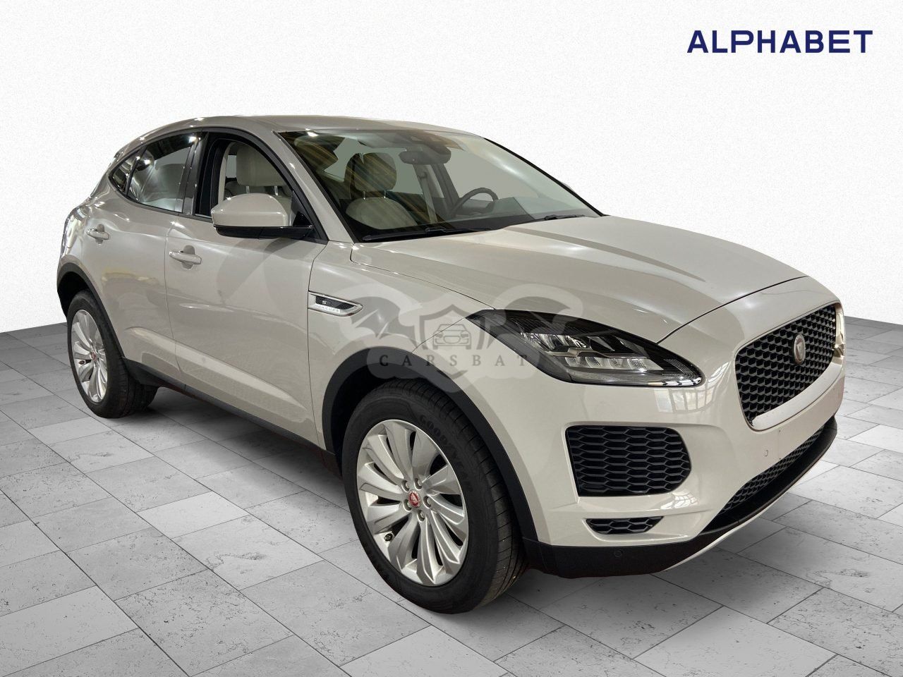 Jaguar E-Pace 2020
