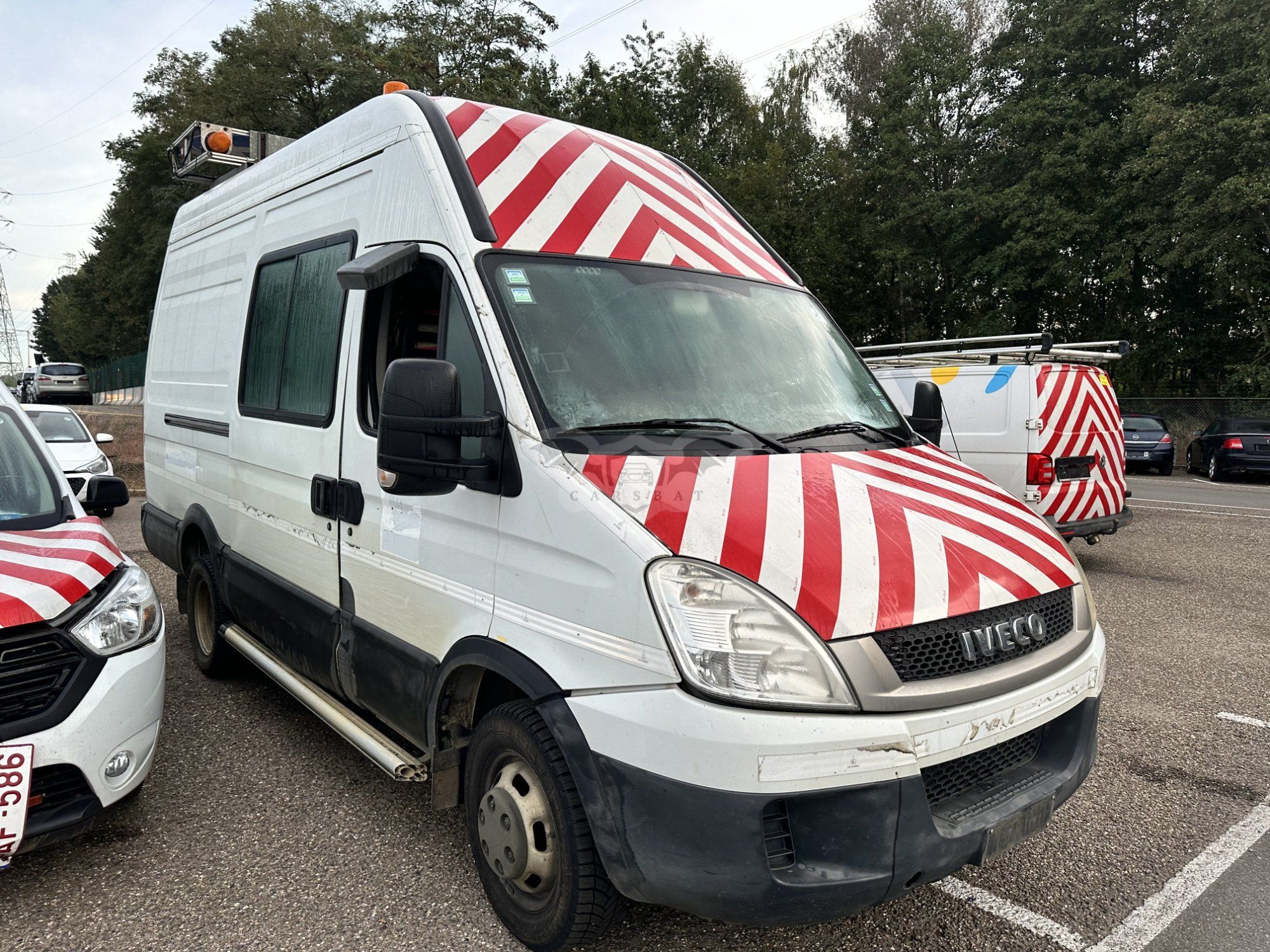 Iveco Daily 2010
