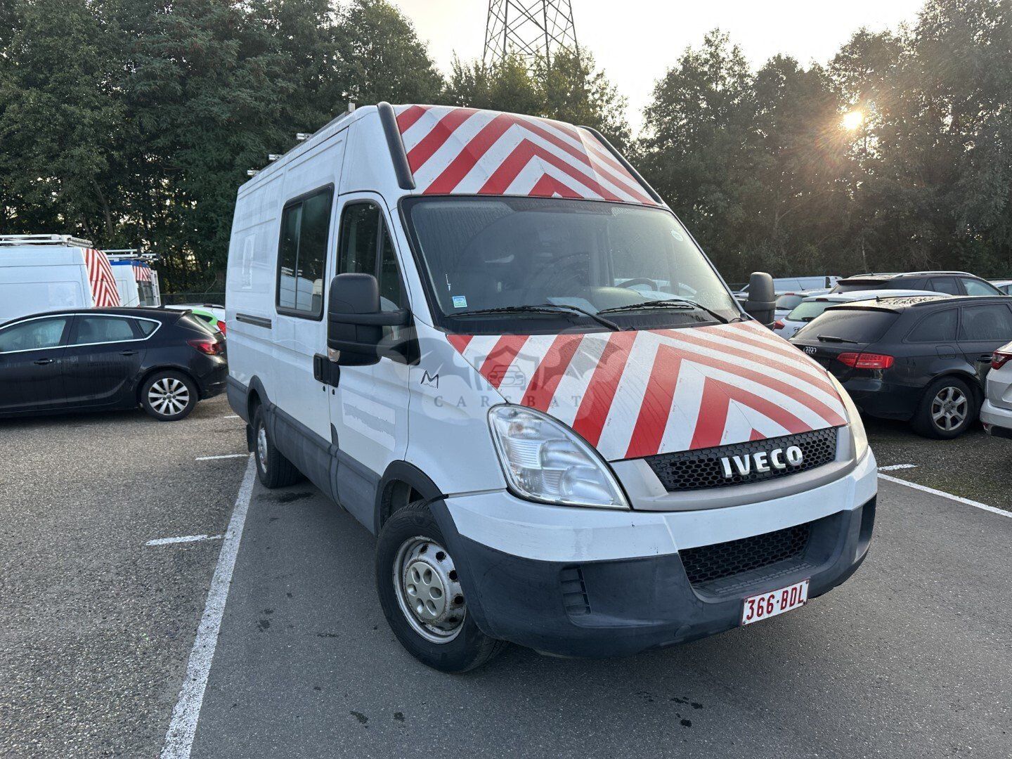 Iveco Daily 2009