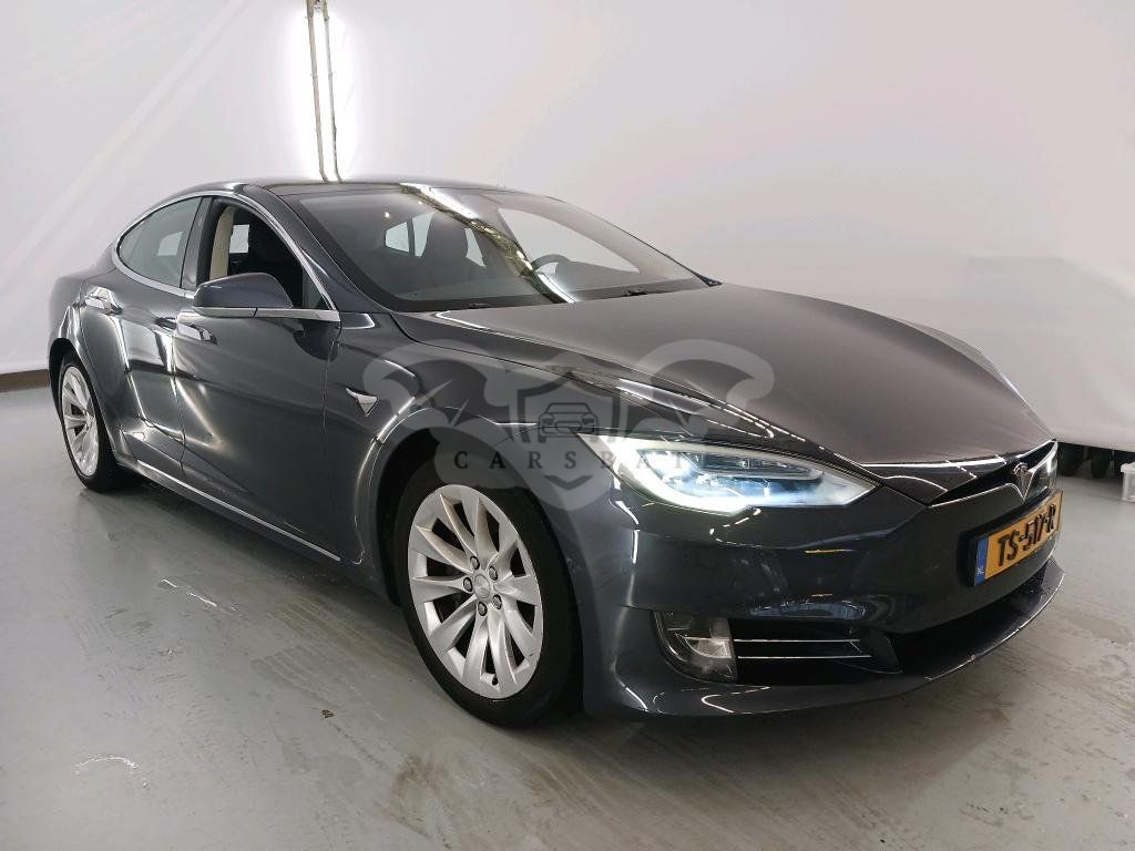 Tesla Model S 75D 75 kWh 2018