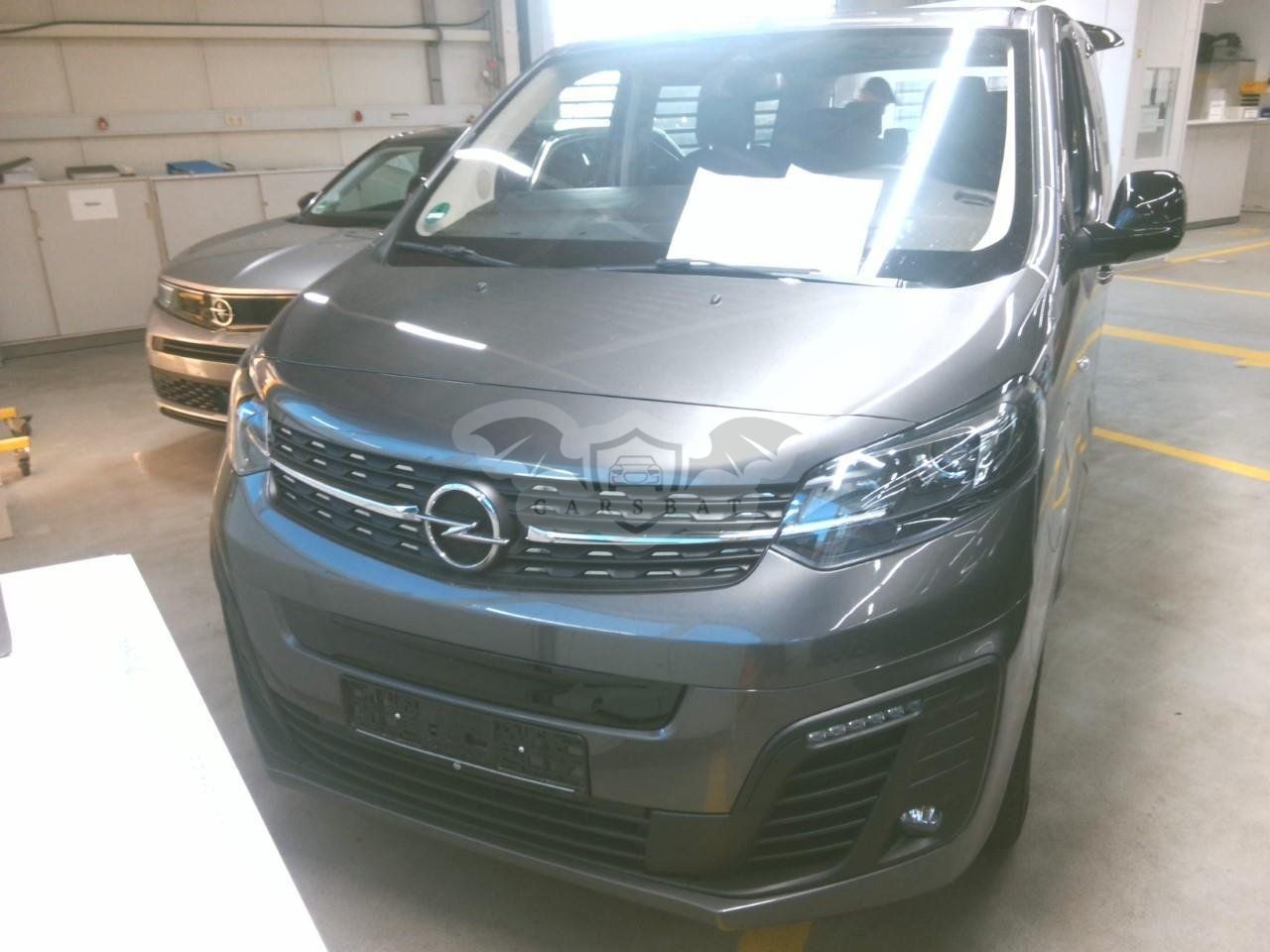Opel Zafira Life 2022