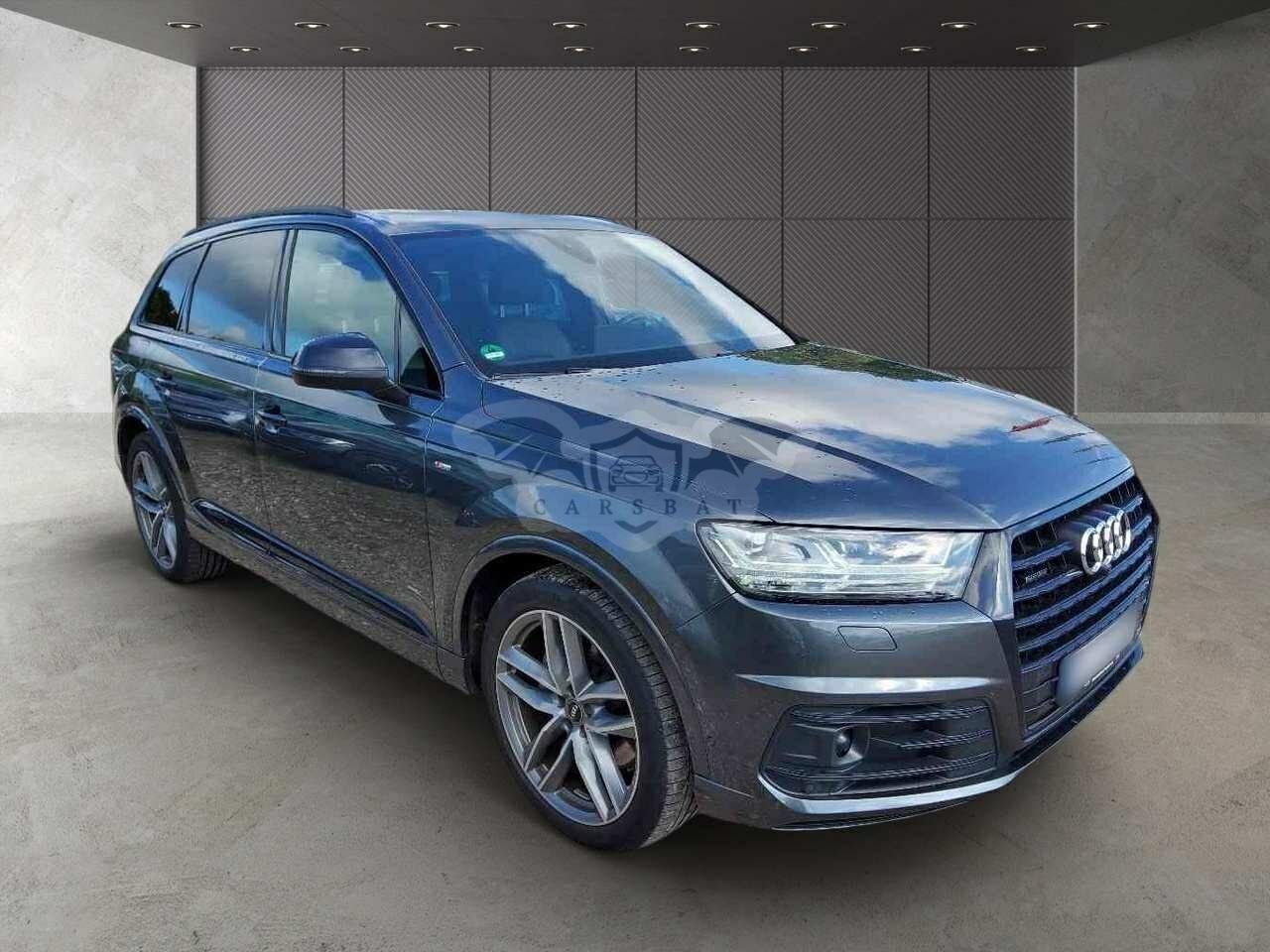Audi Q7 50 TDI 2019