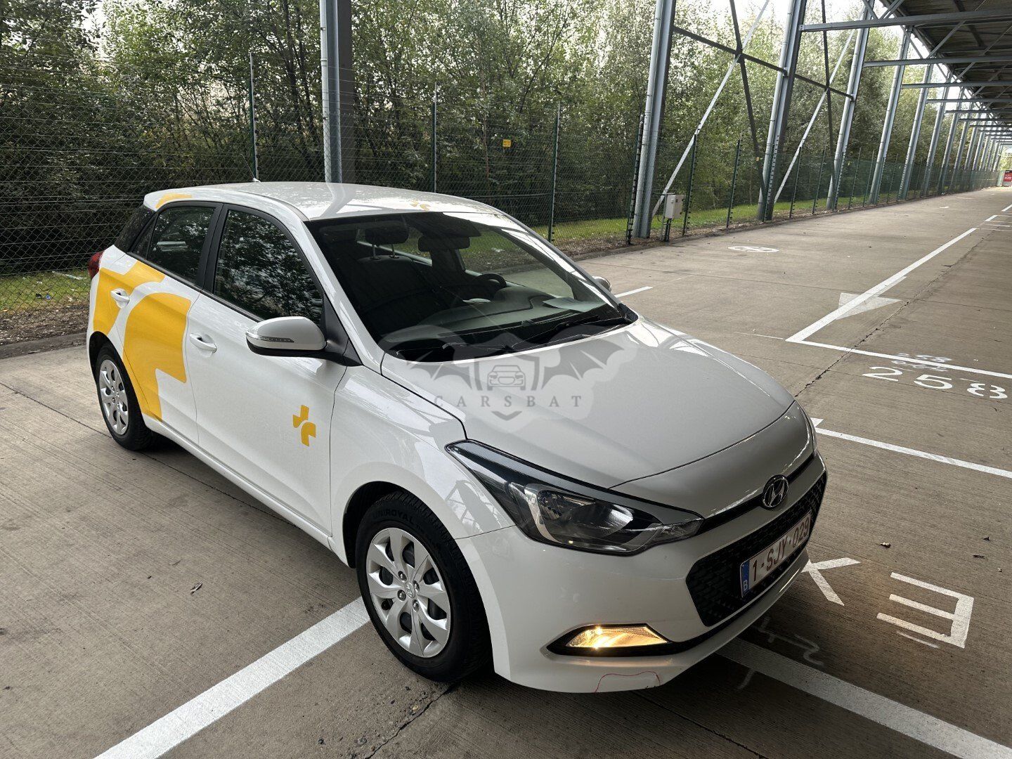 Hyundai i20 2017