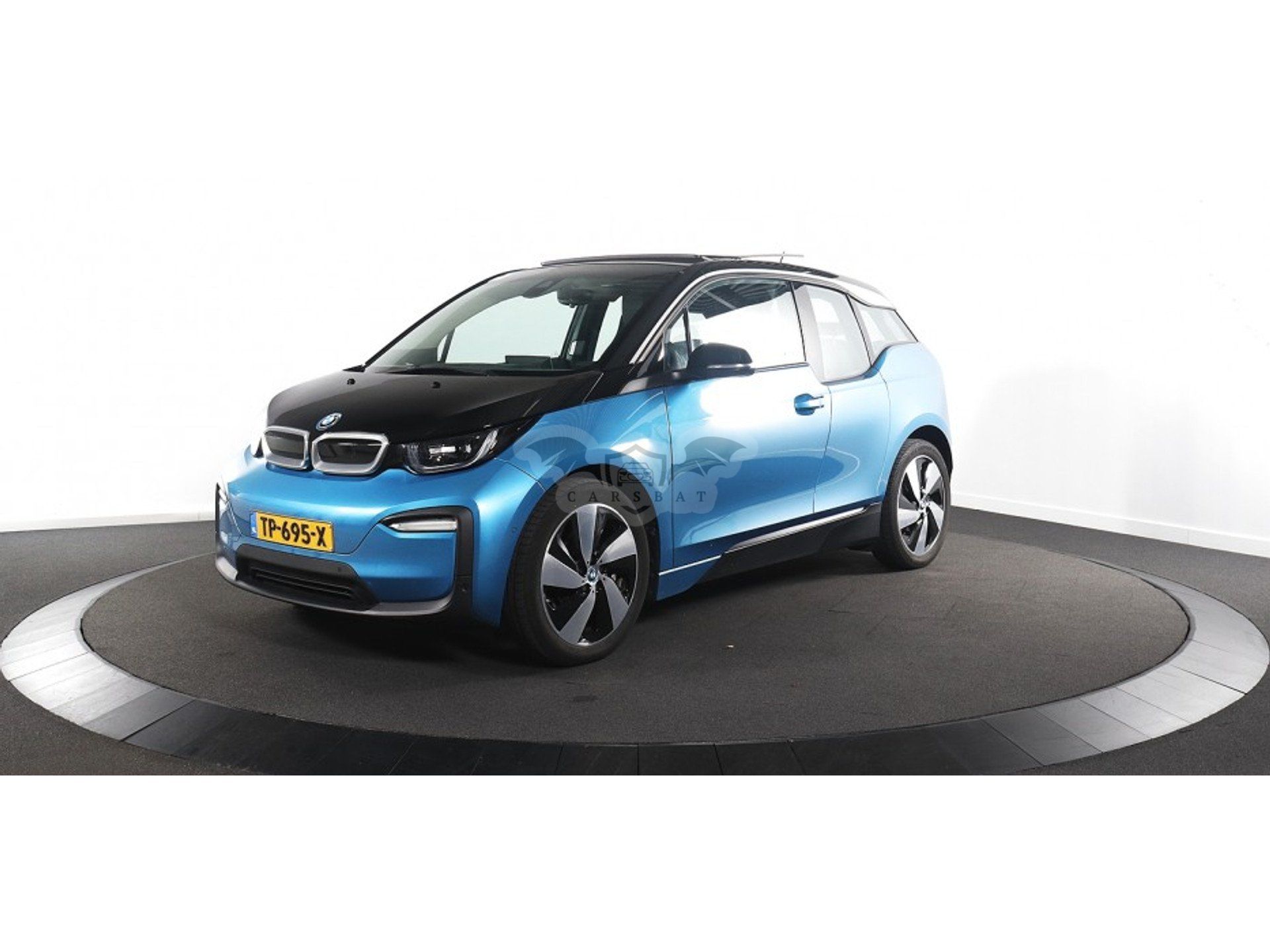 BMW i3 94 2018
