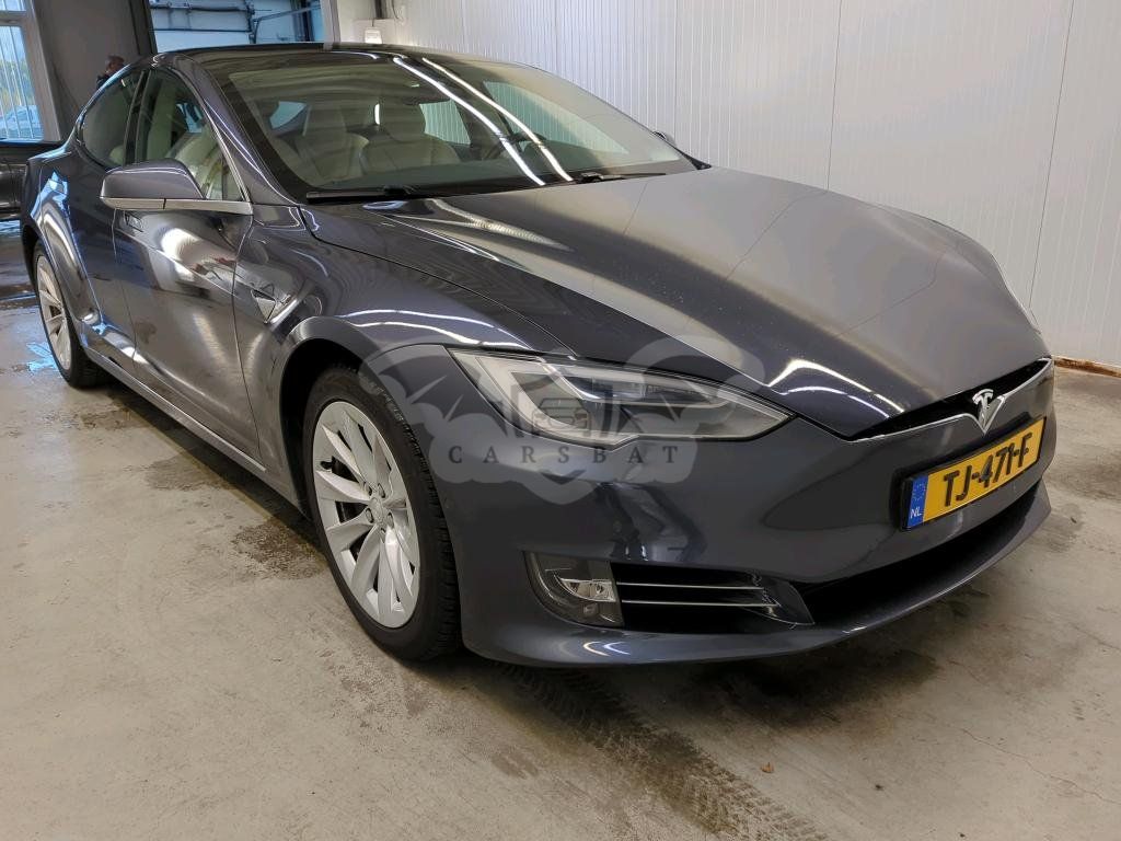 Tesla Model S 75D 75 kWh 2018