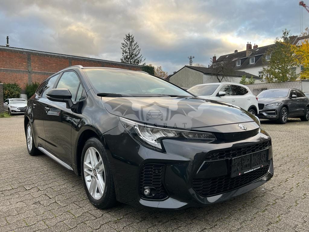 Suzuki Swace 1.8 2021