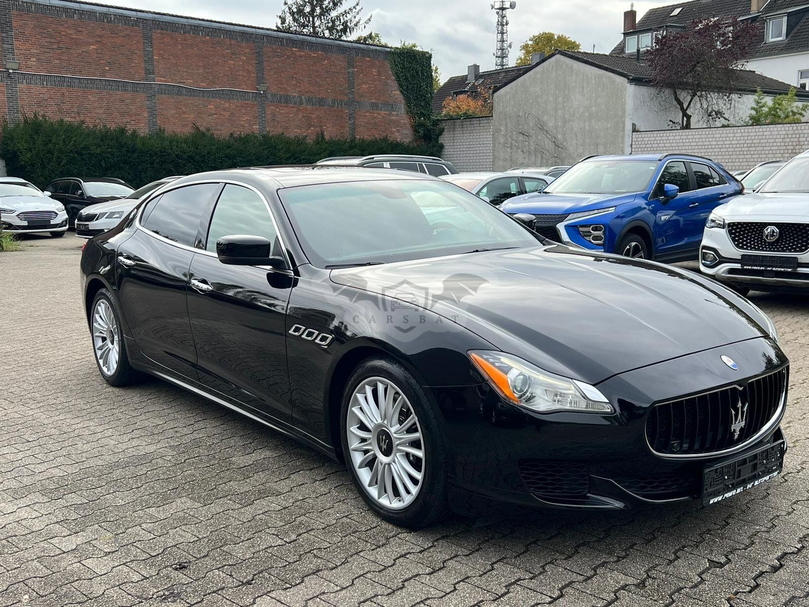 Maserati Quattroporte 3.0d 2016