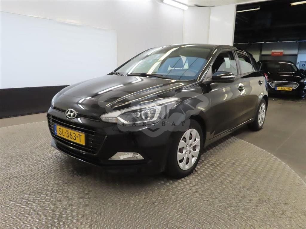 Hyundai i20 1.0 T-GDI Comfort 2018