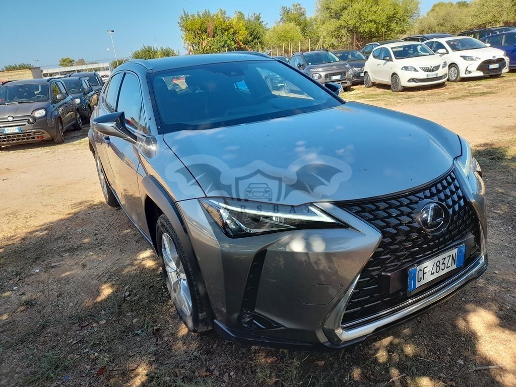 Lexus UX 250h Business 2021