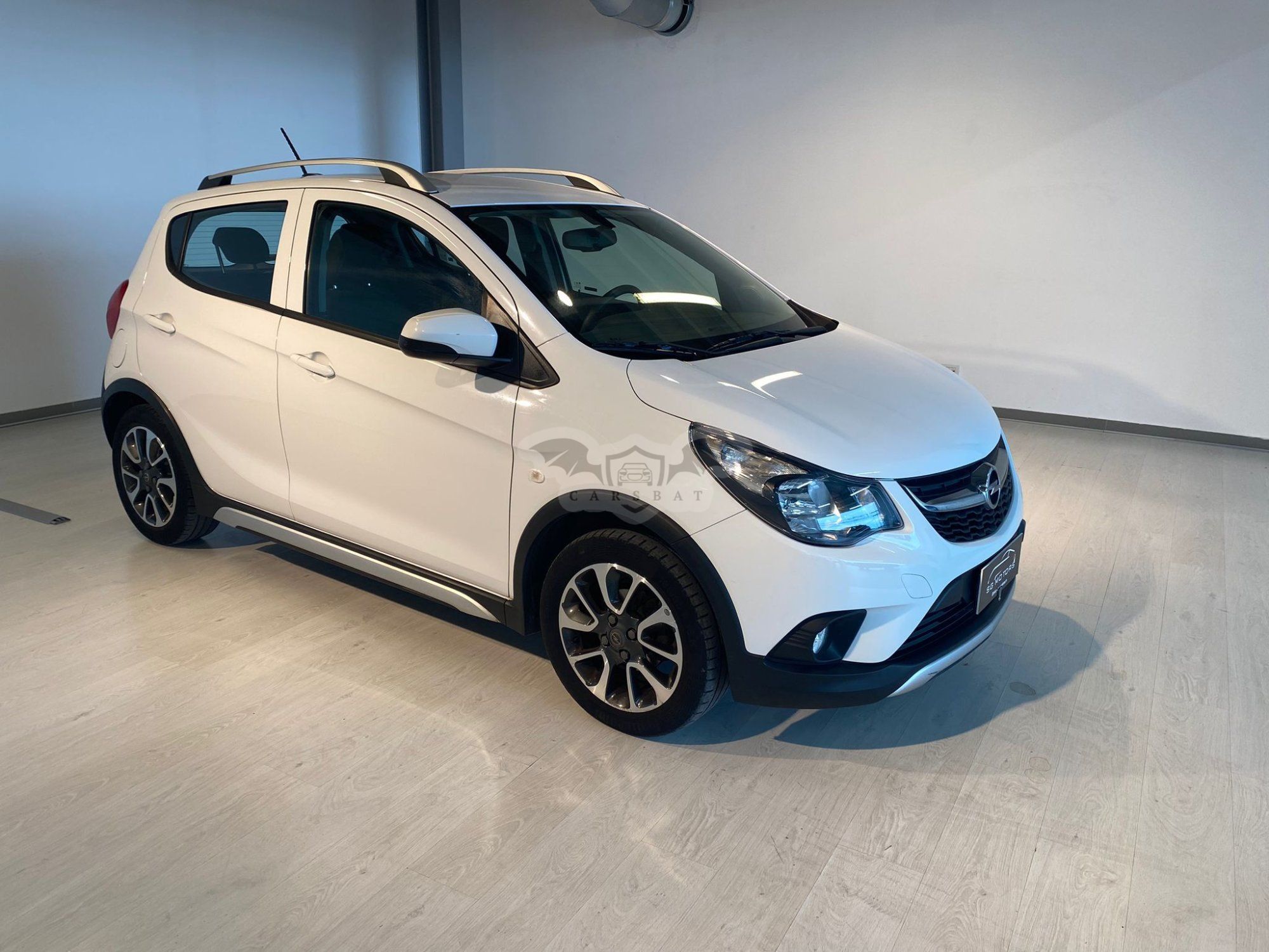 Opel Karl 1.0 Rocks 2017