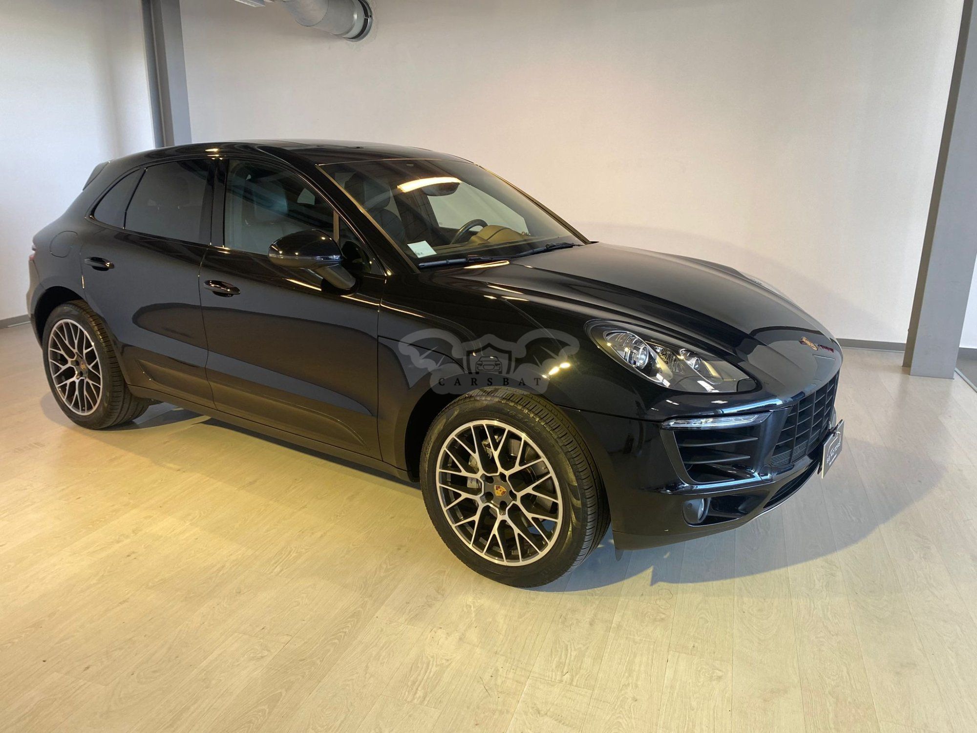Porsche Macan S 3.0d 2014