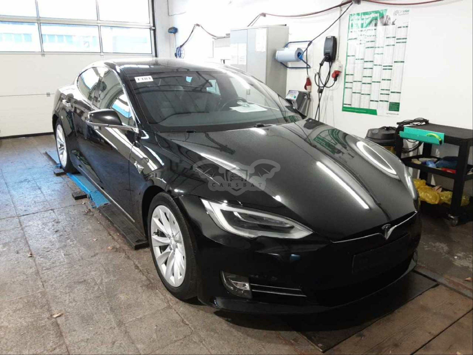 Tesla Model S 75D 75 kWh 2019