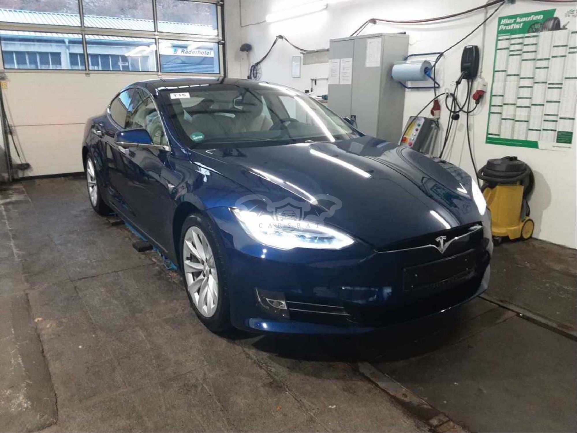Tesla Model S 75D 75 kWh 2018