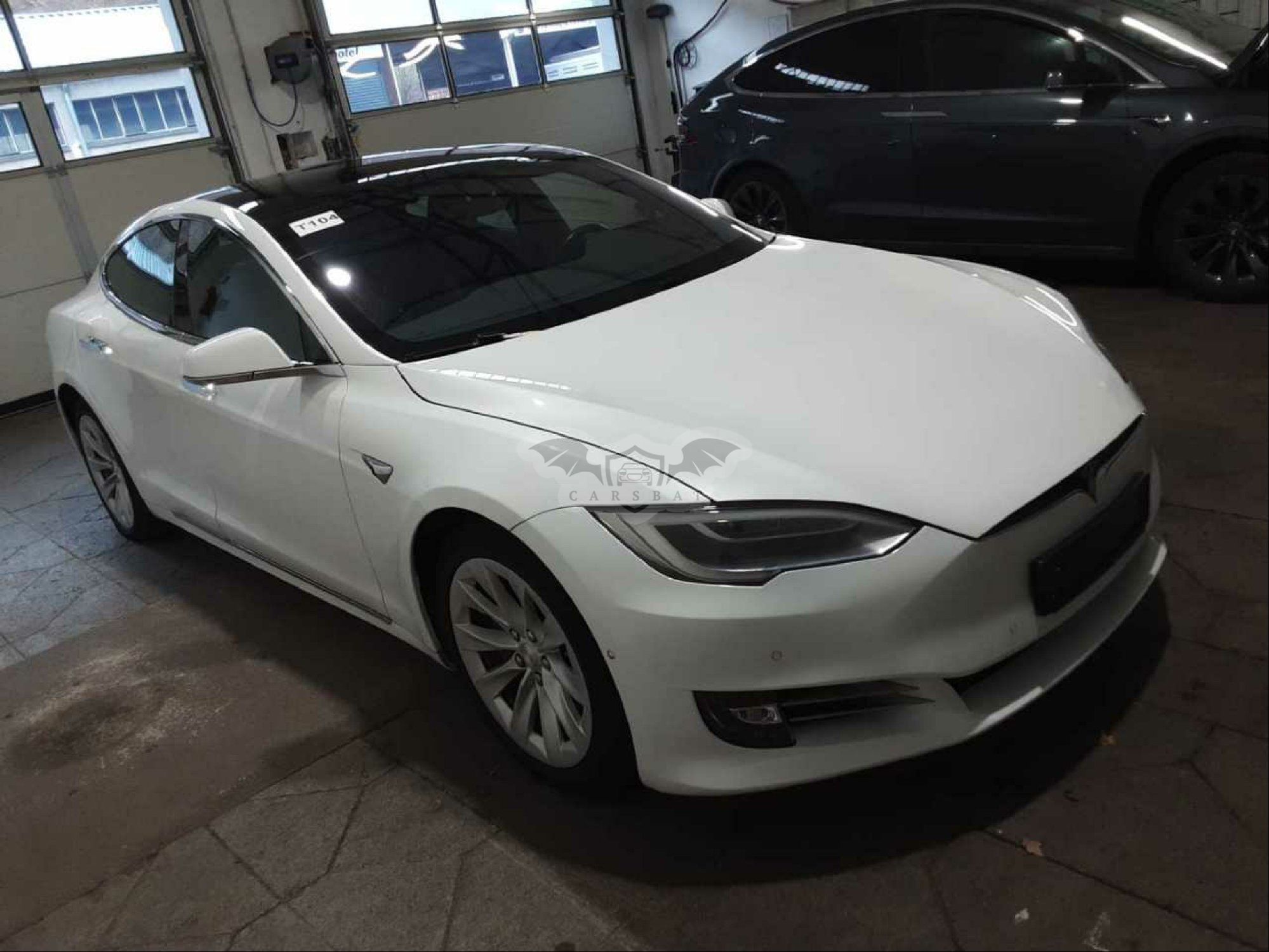 Tesla Model S 75D 75 kWh 2018