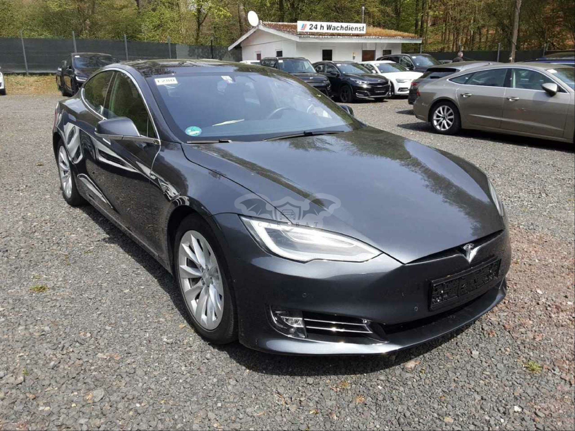 Tesla Model S 75D 75 kWh 2019