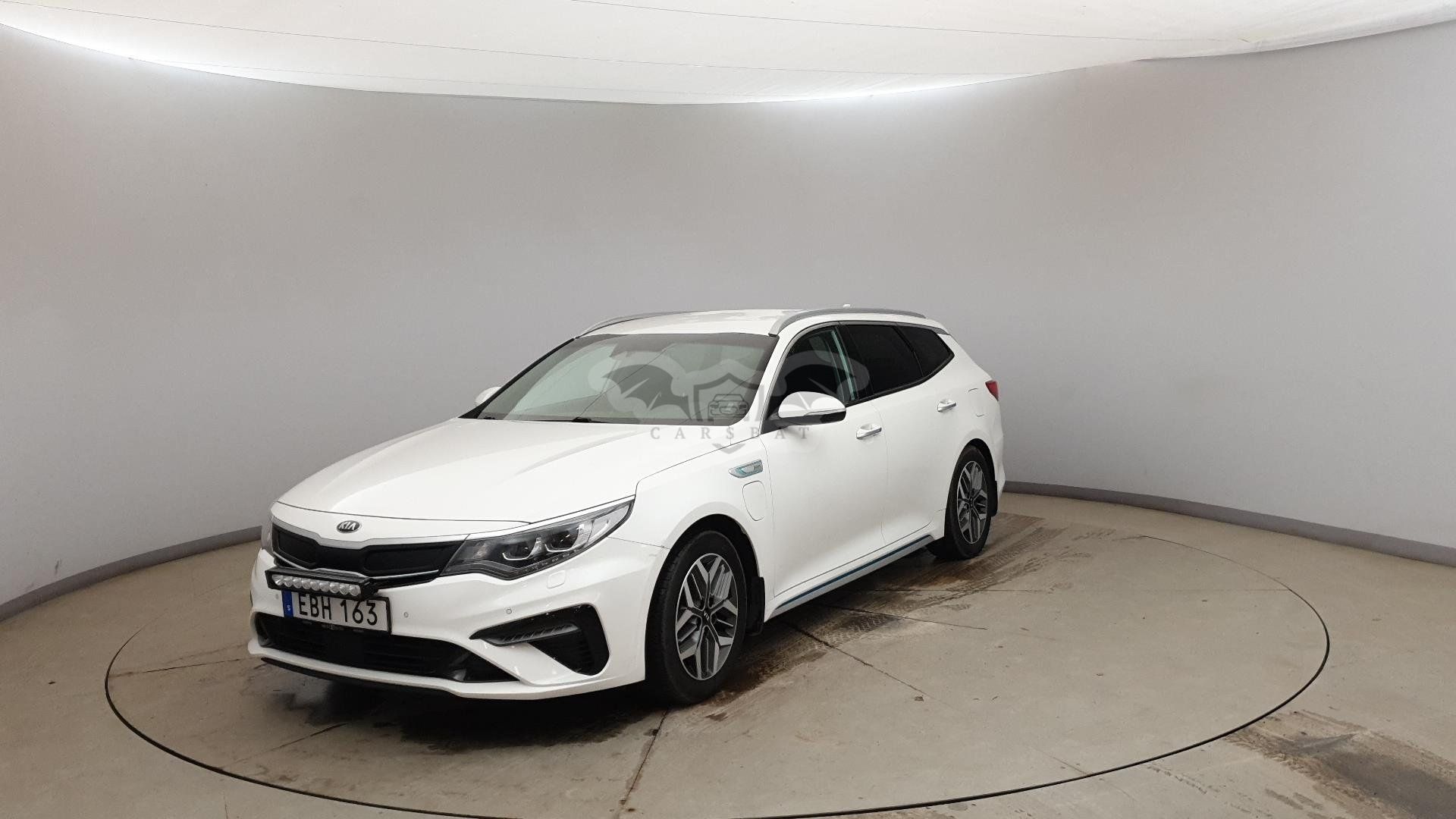 Kia Optima 2.0 Plus 2020