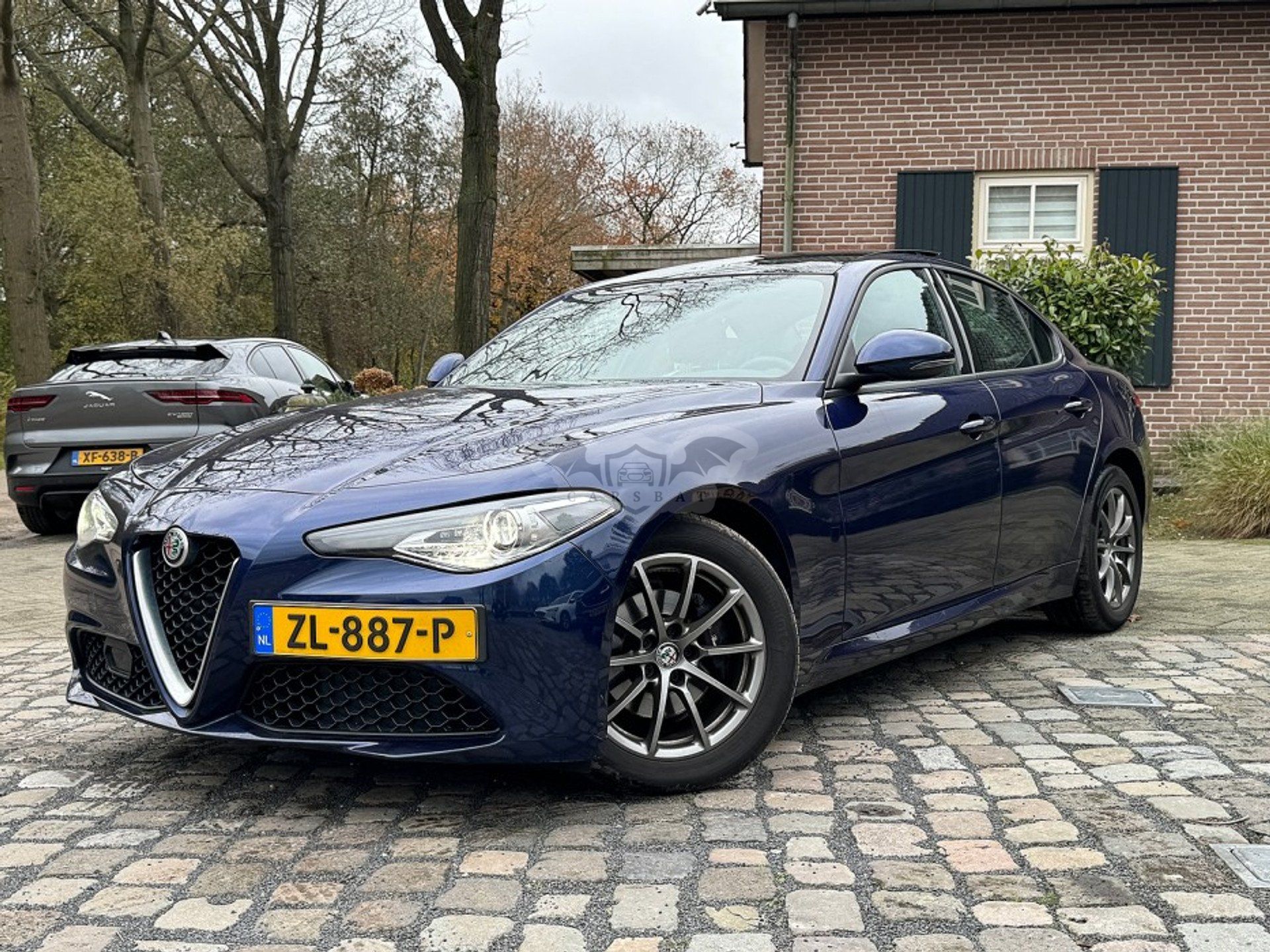 Alfa Romeo Giulia 2.2 JTD Super 2019
