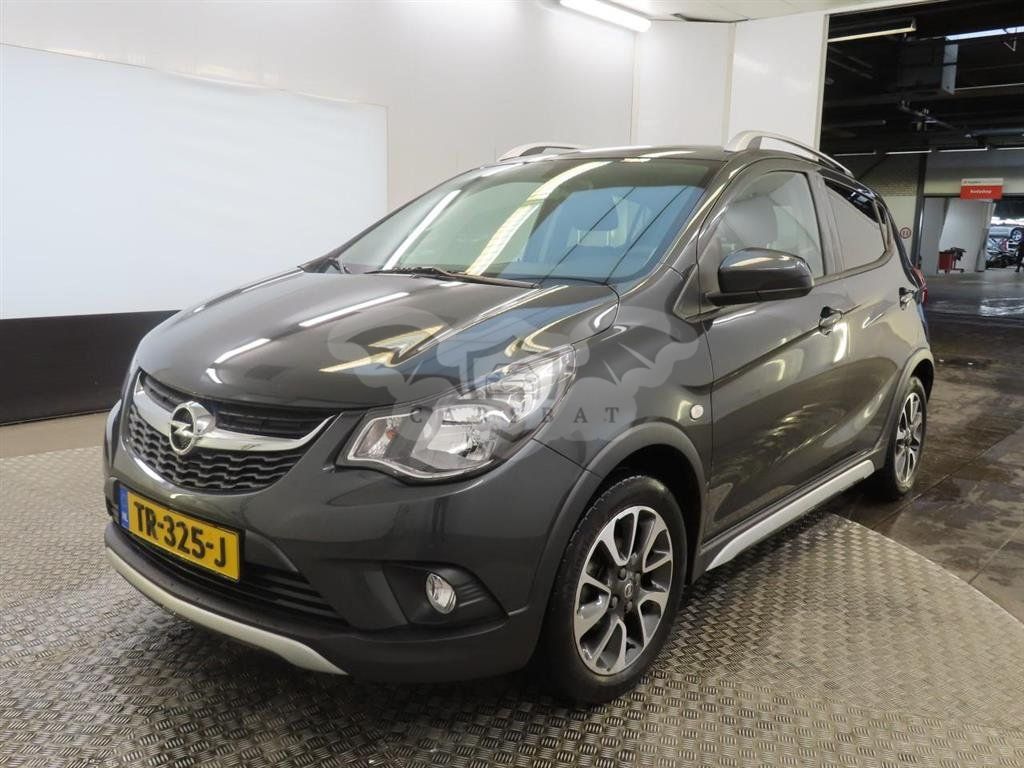 Opel Karl 1.0 Rocks 2018