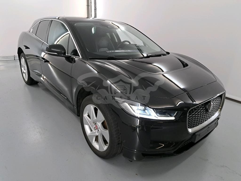 Jaguar I-Pace 90 kWh SE 2020