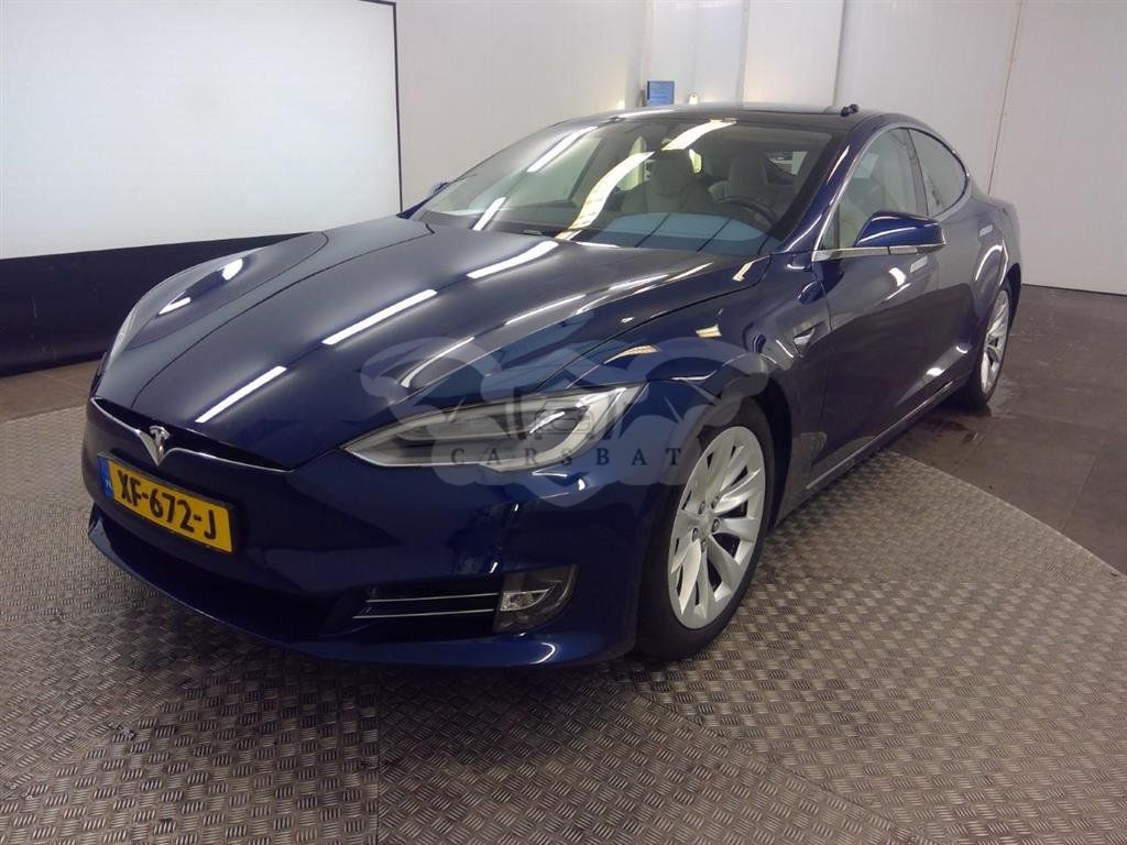 Tesla Model S 75 75 kWh 2018