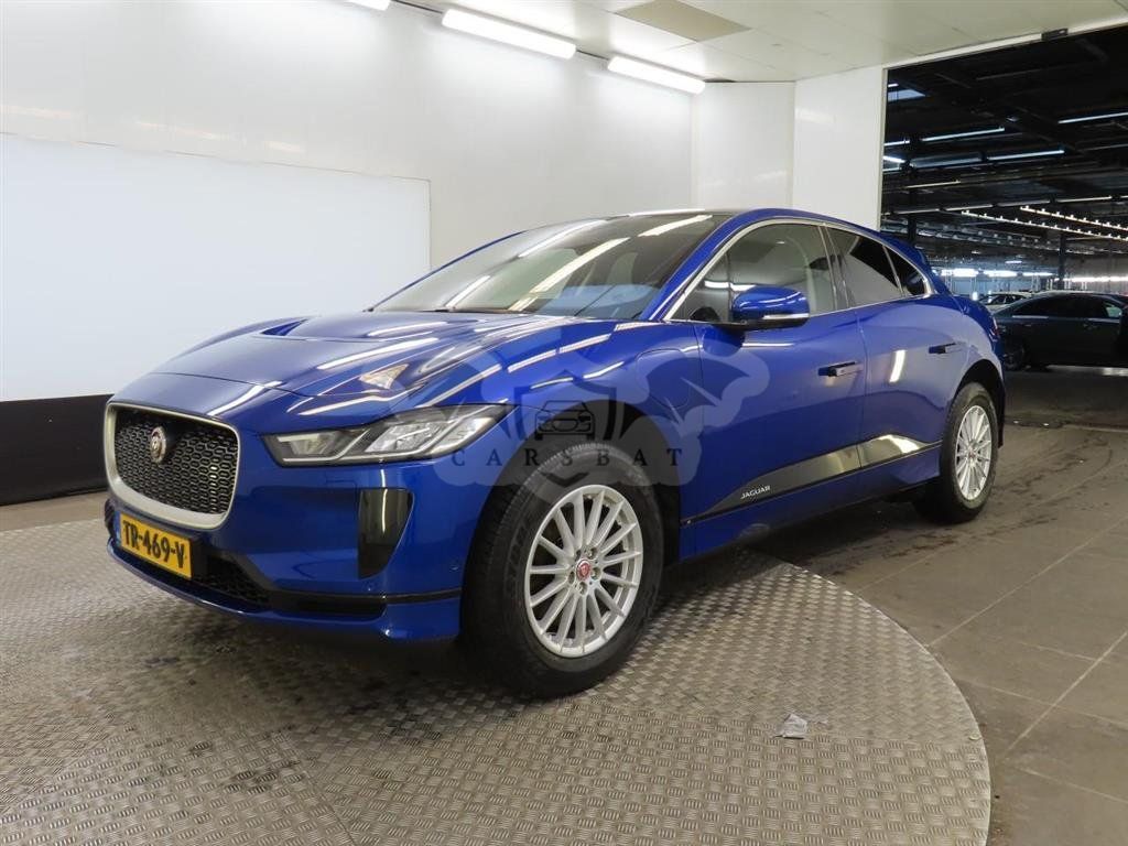 Jaguar I-Pace 90 kWh 2018