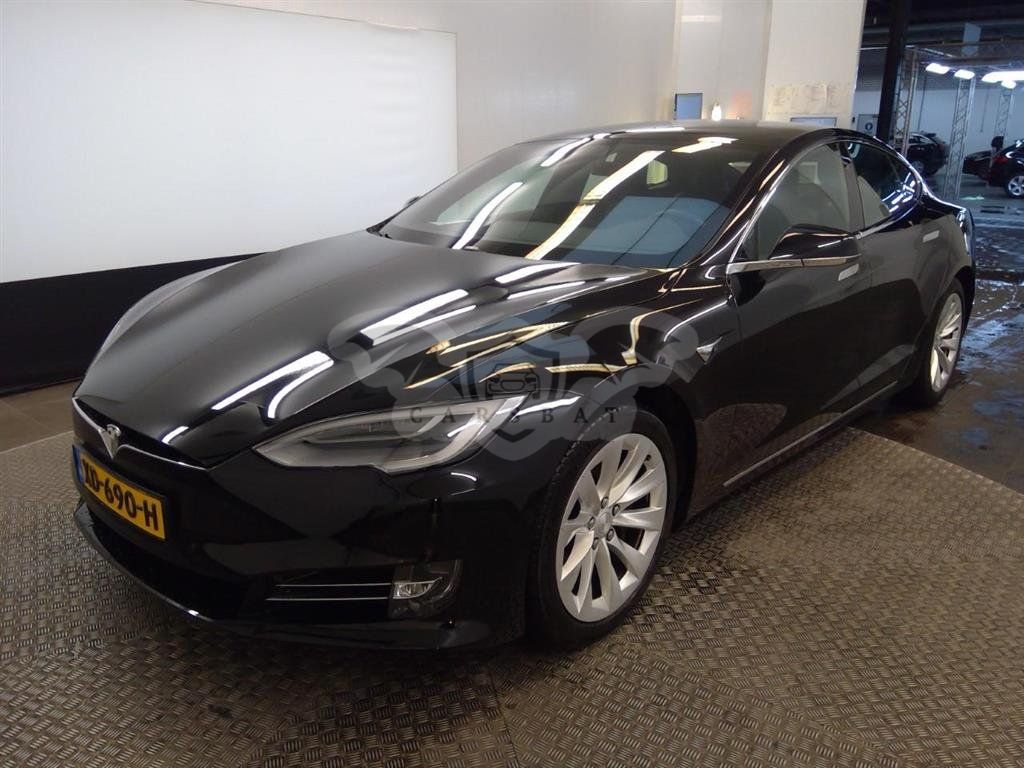 Tesla Model S 75 75 kWh 2018