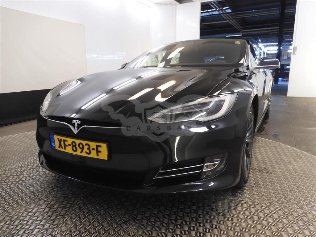 Tesla Model S 75 75 kWh 2018