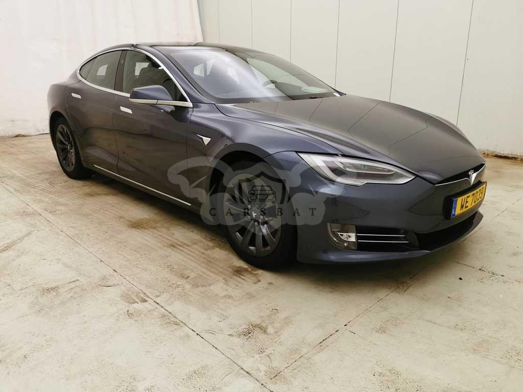 Tesla Model S Long Range 2020