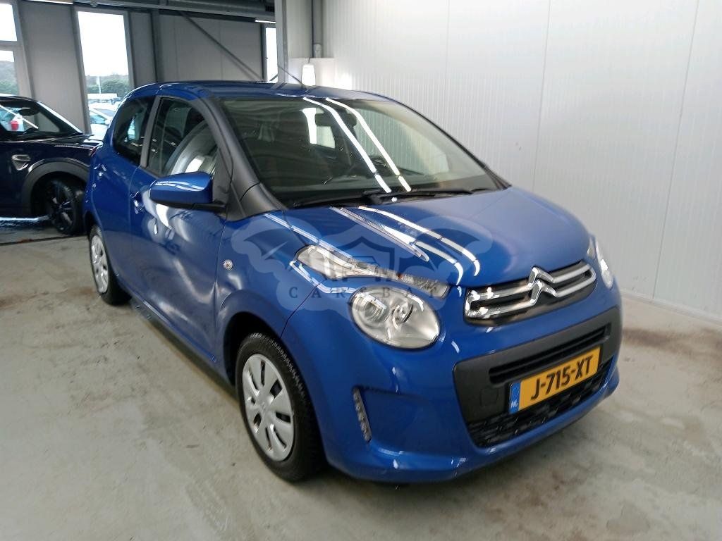 Citroën C1 1.0 VTI FEEL 2020