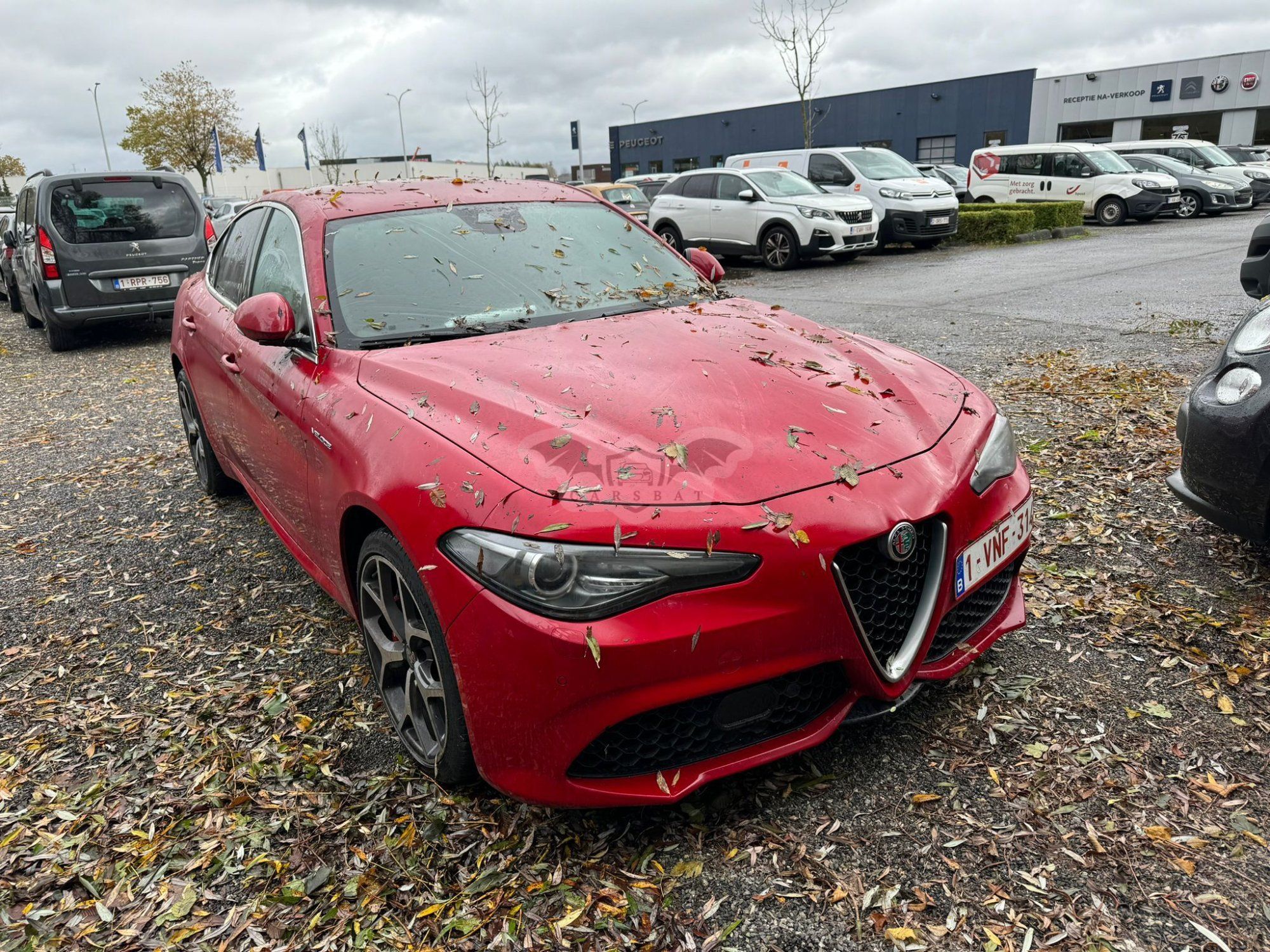 Alfa Romeo Giulia 2.0 Veloce 2019