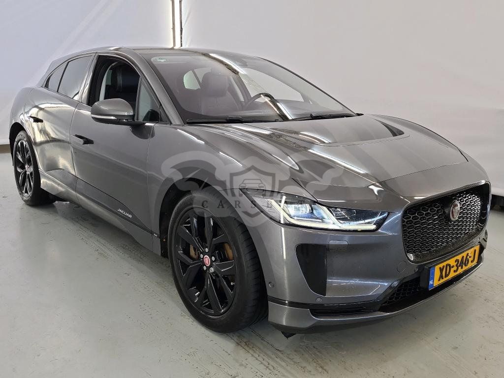 Jaguar I-Pace 90 kWh HSE 2018