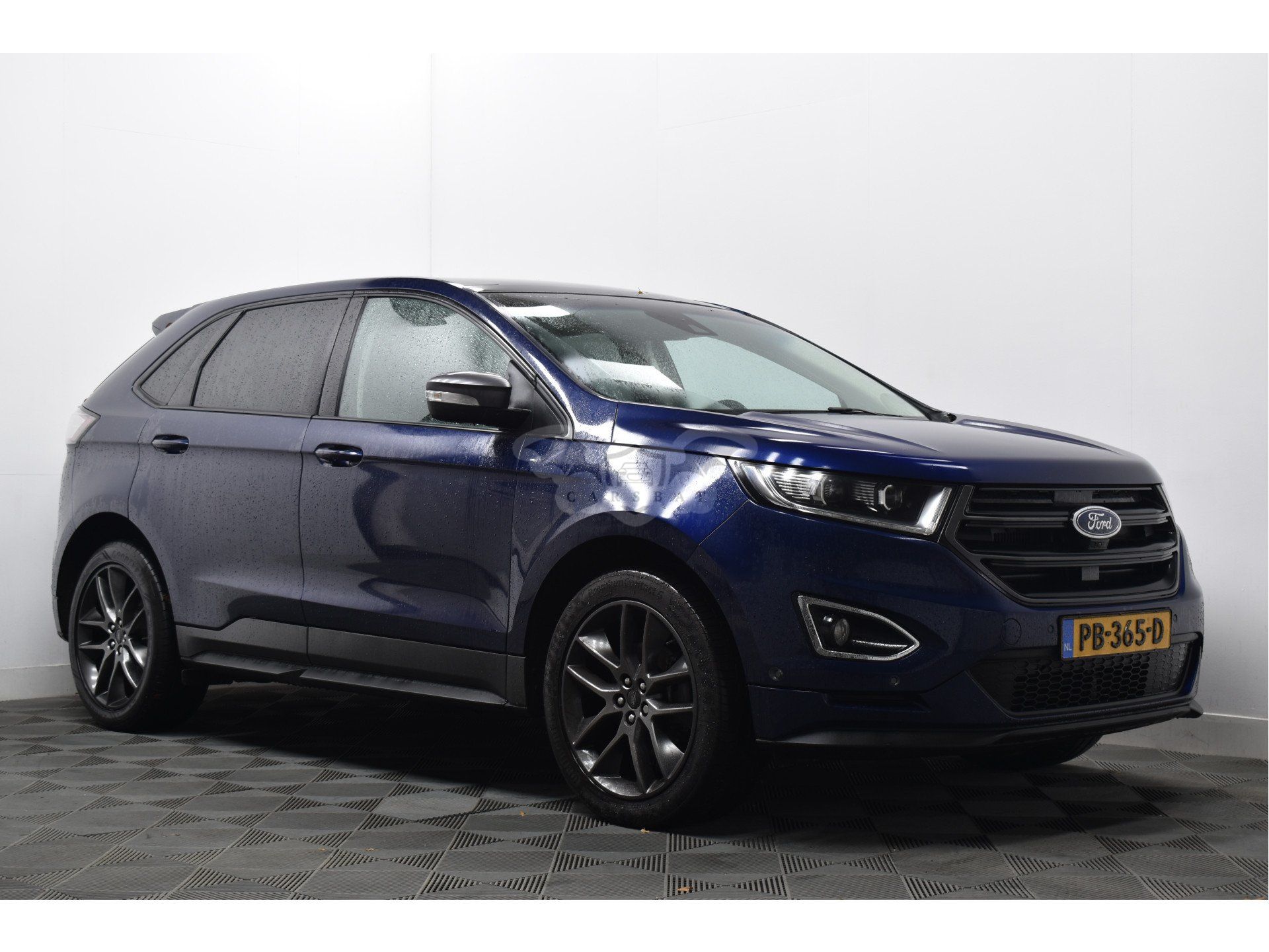 Ford Edge 2.0 TDCI Sport 2017