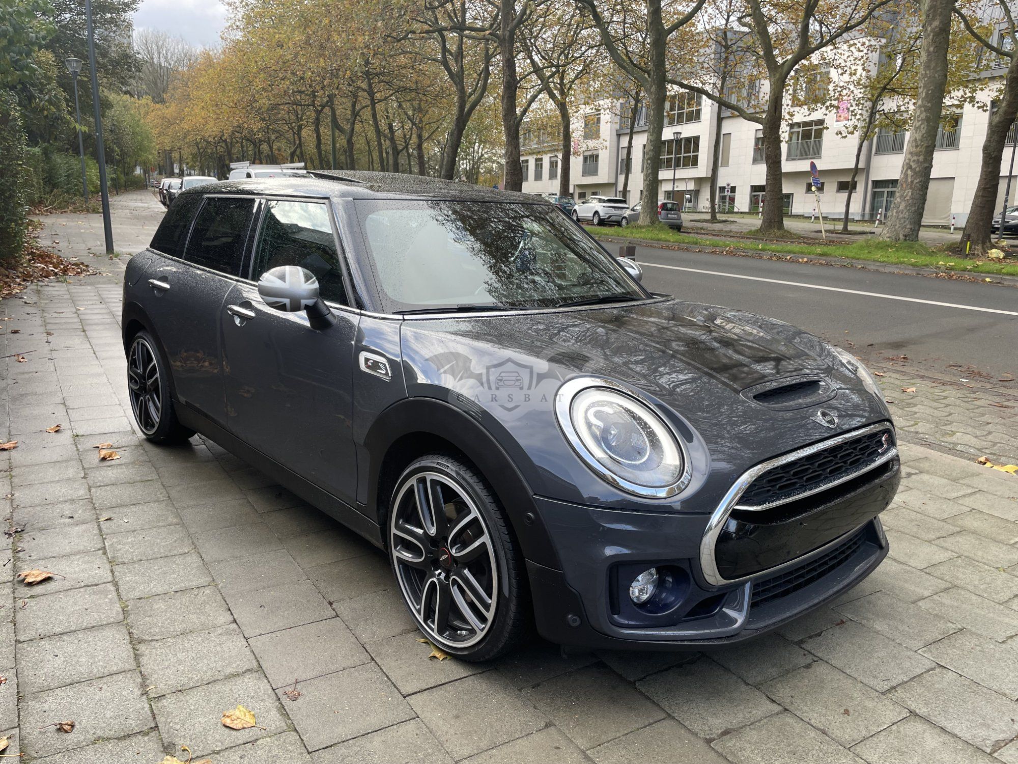 Mini Clubman Cooper S 2.0 2017