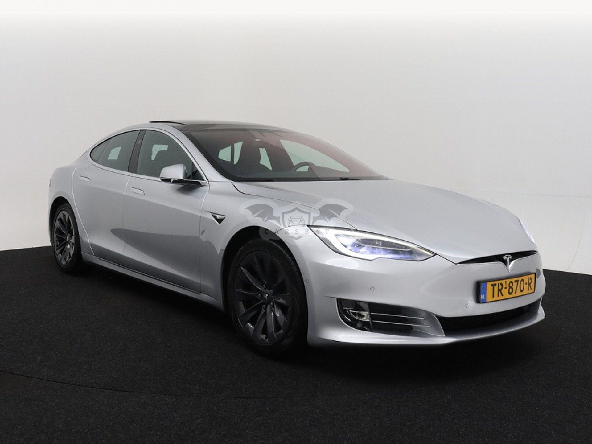 Tesla Model S 75D 75 kWh 2018