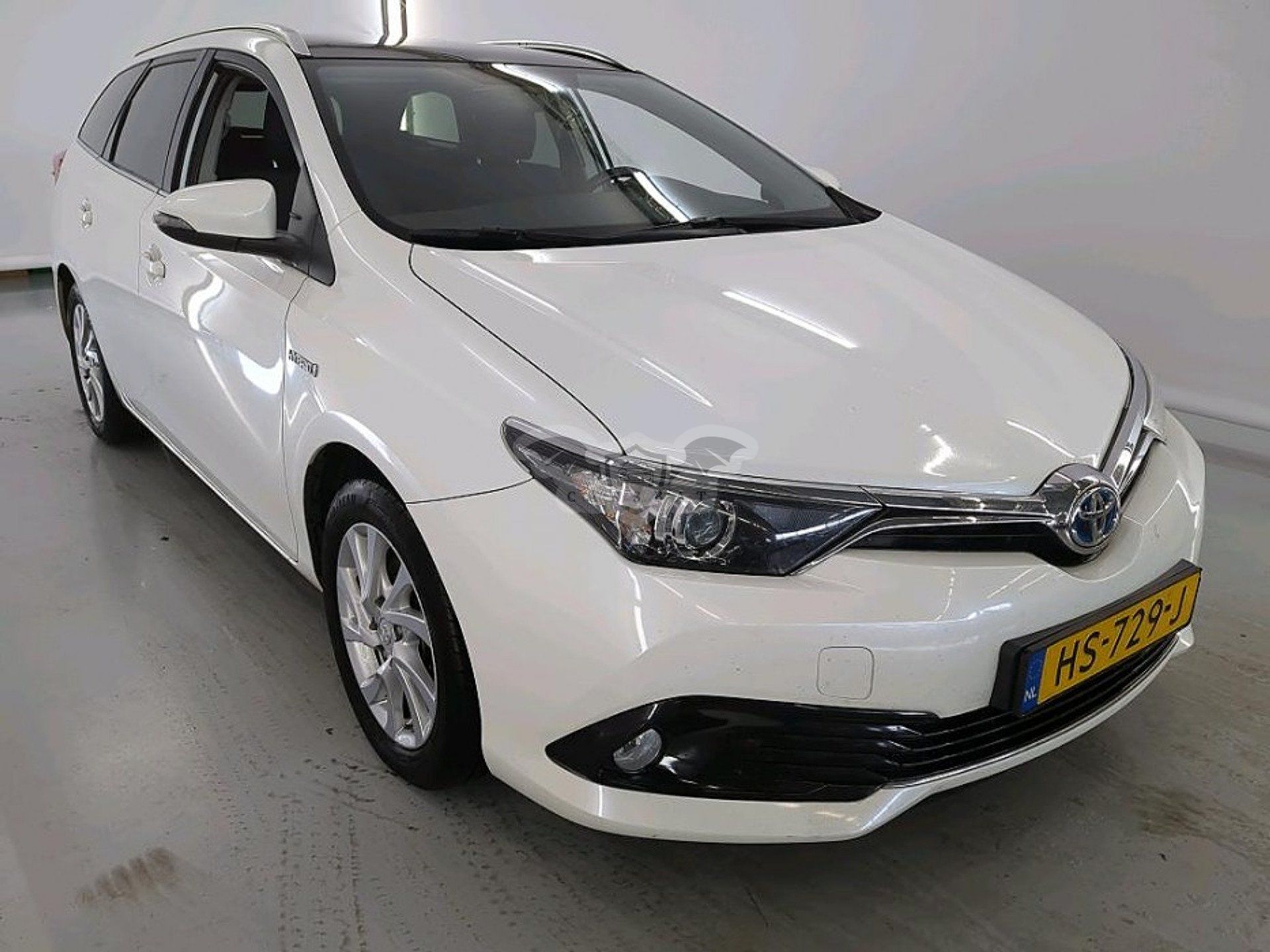 Toyota Auris Touring Sports 1.8 2015