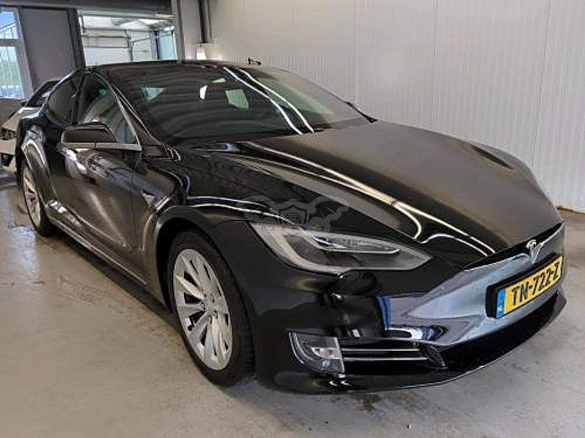 Tesla Model S 75D 75 kWh 2018